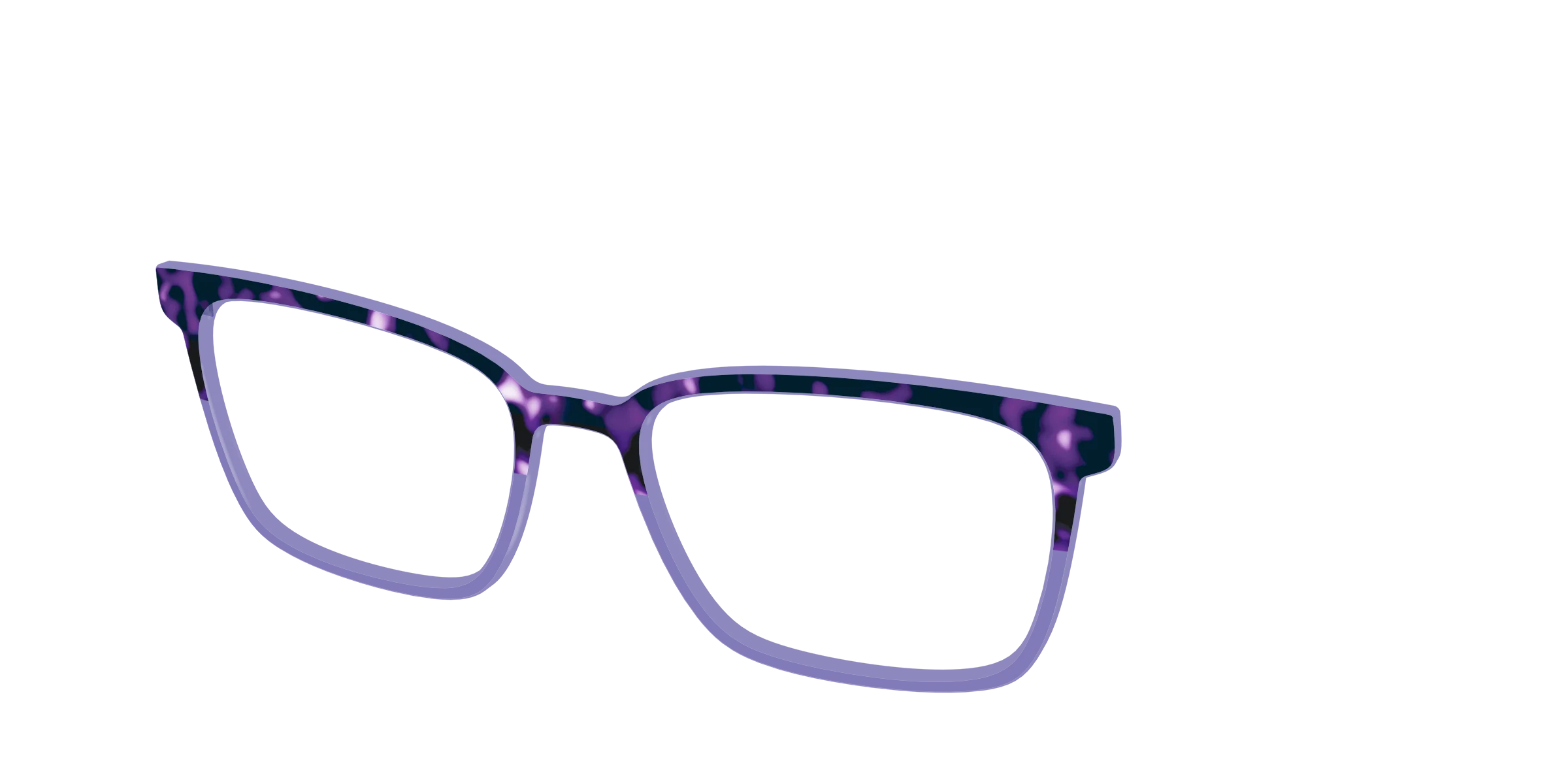 The Iris Tortoise Crystal Split - Image 46