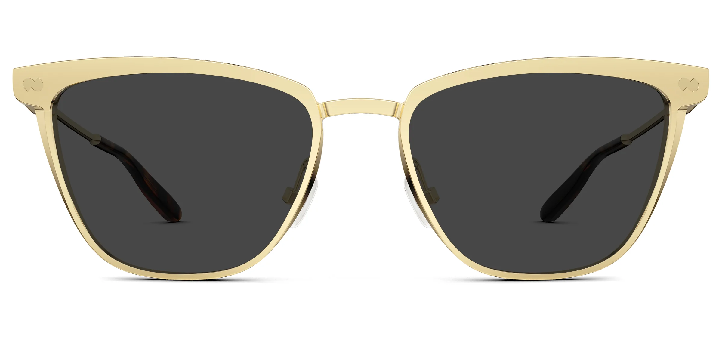 The Izzy - Gold Metal Sun
