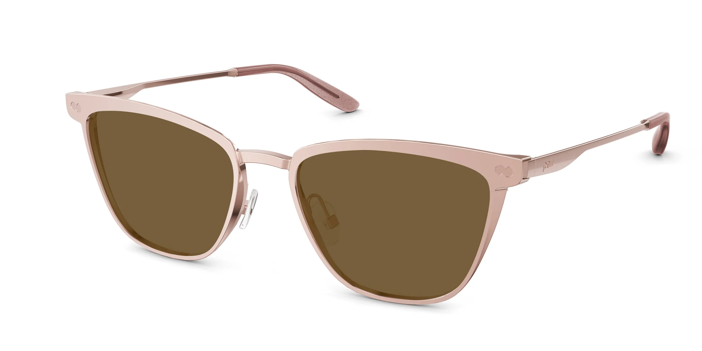 The Izzy - Rose Gold Metal Sun - Image 5