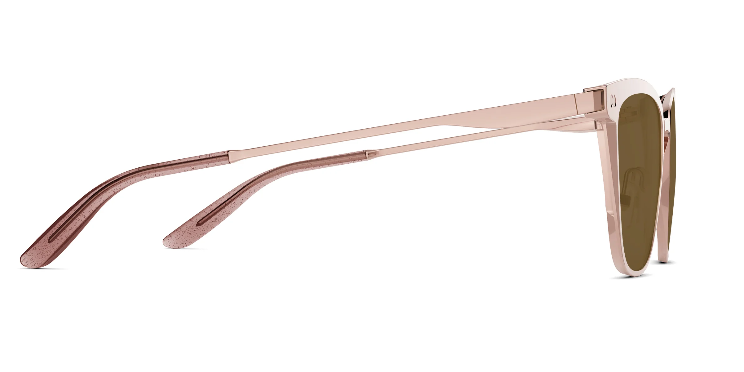 The Izzy - Rose Gold Metal Sun - Image 6
