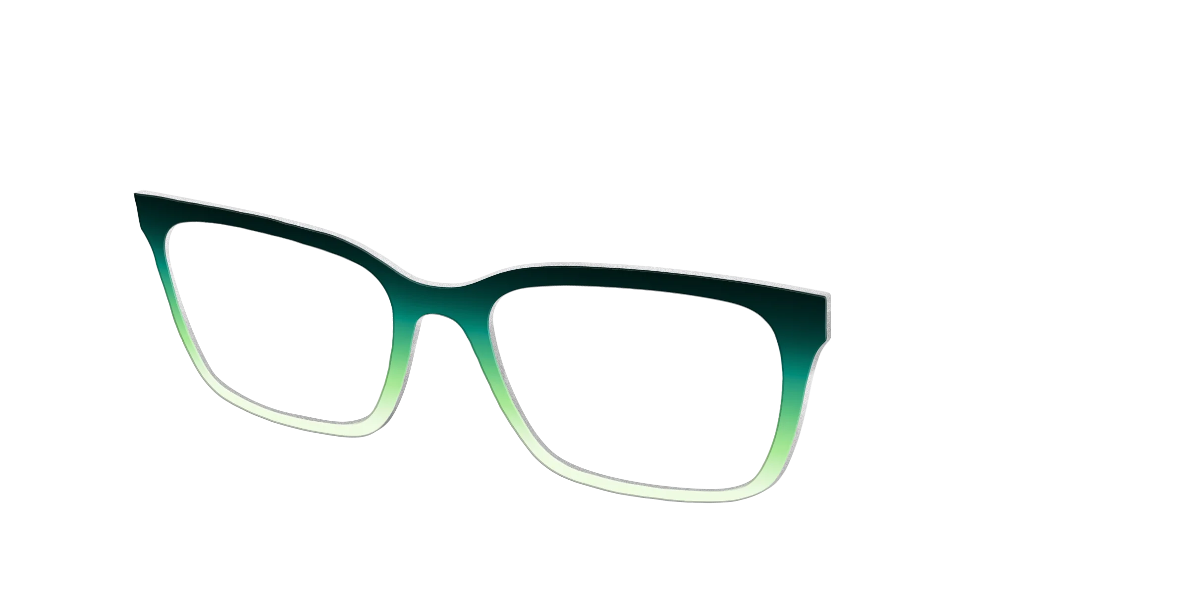 The Jade to Chartreuse Gradient - Image 10