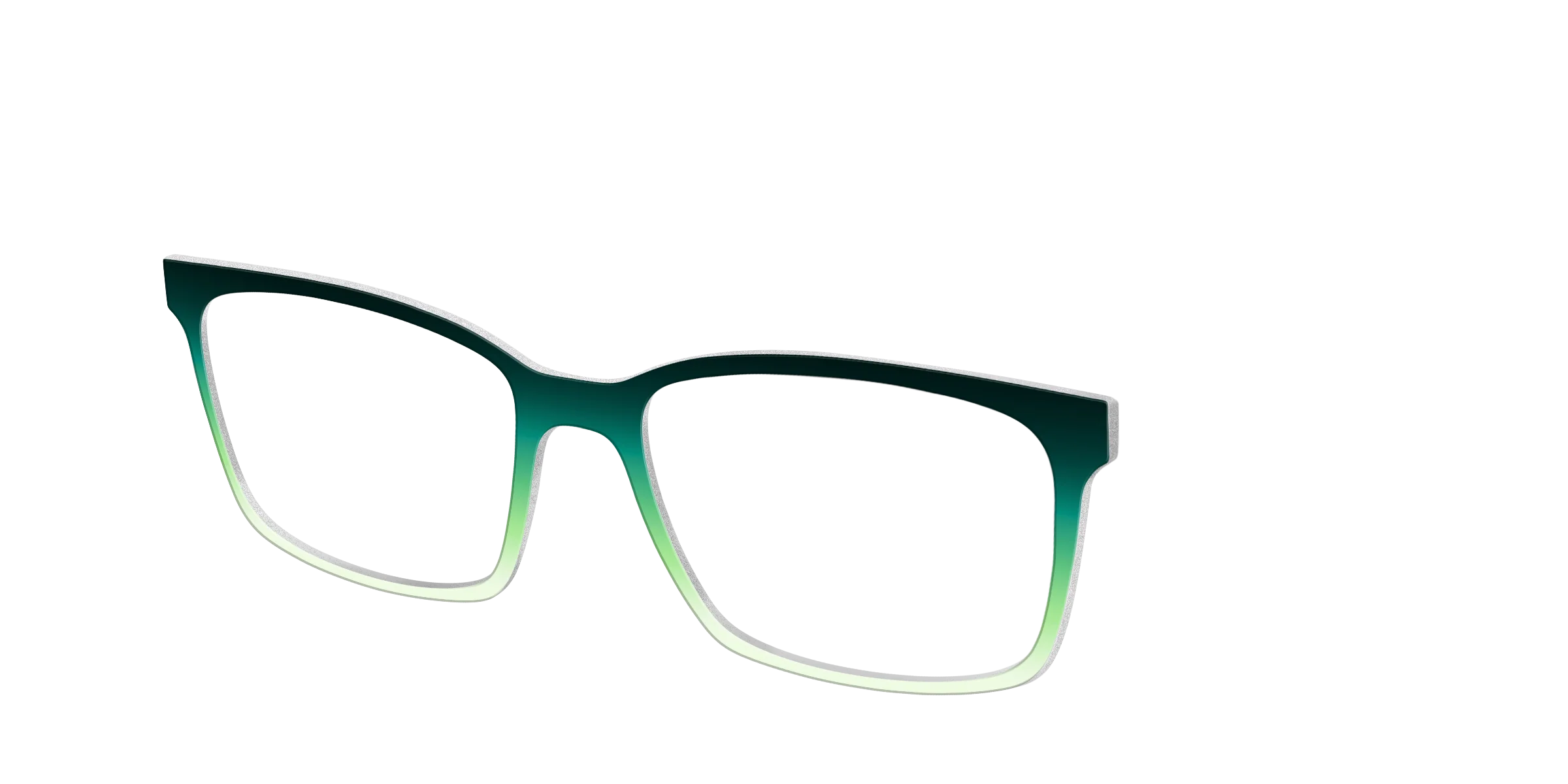 The Jade to Chartreuse Gradient - Image 12