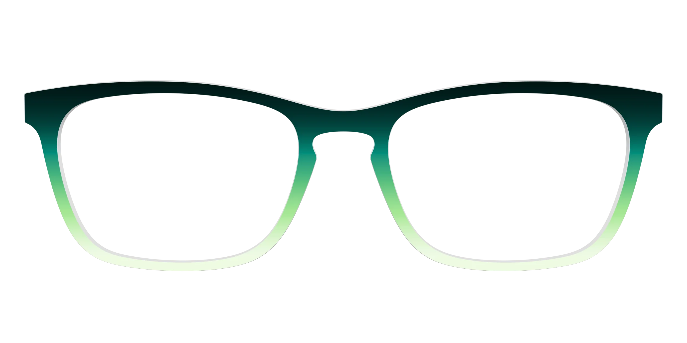 The Jade to Chartreuse Gradient - Image 13