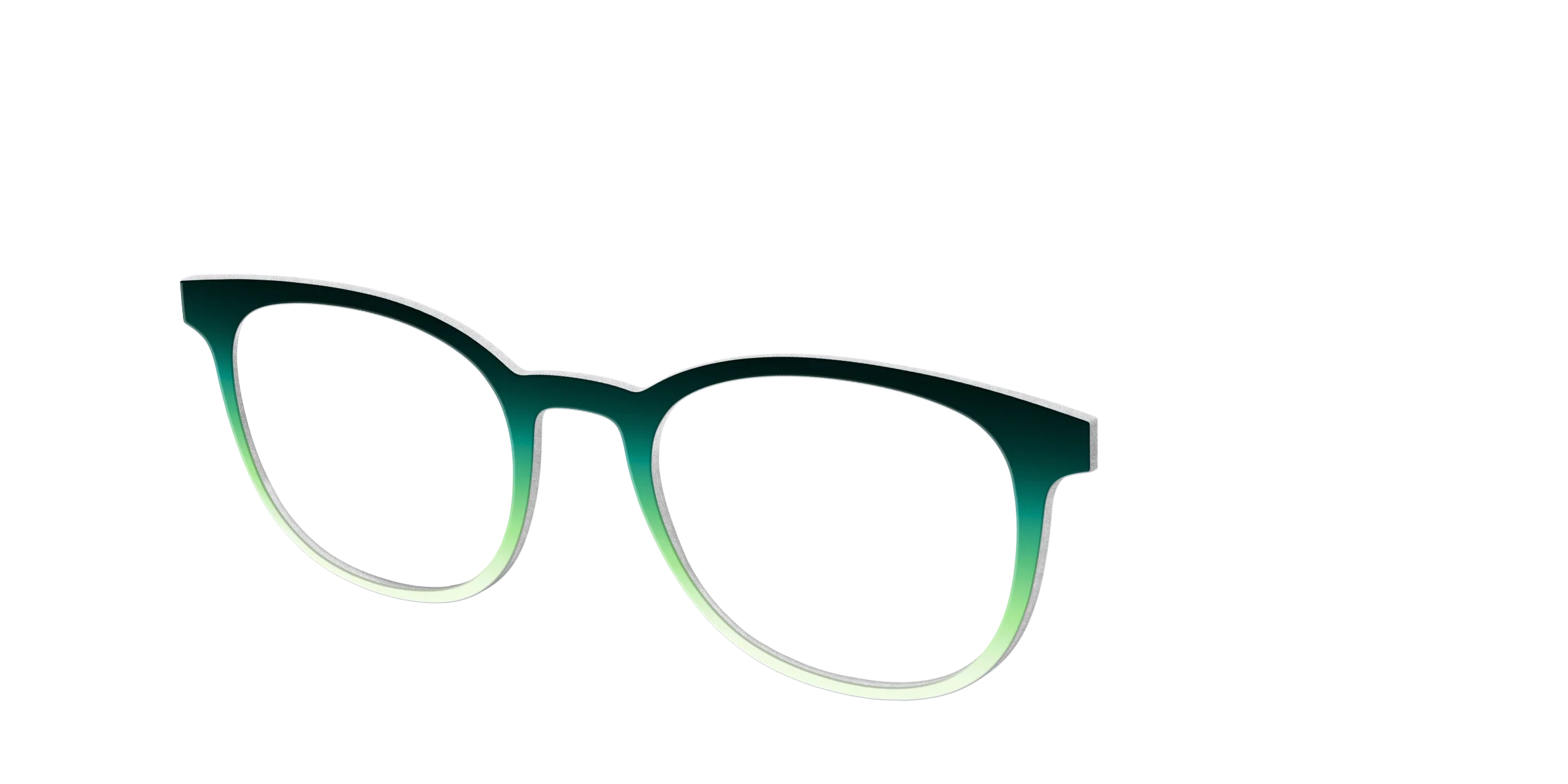 The Jade to Chartreuse Gradient - Image 16