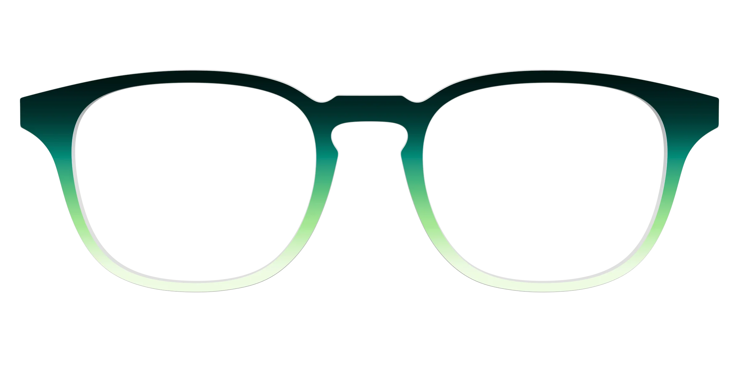 The Jade to Chartreuse Gradient - Image 17