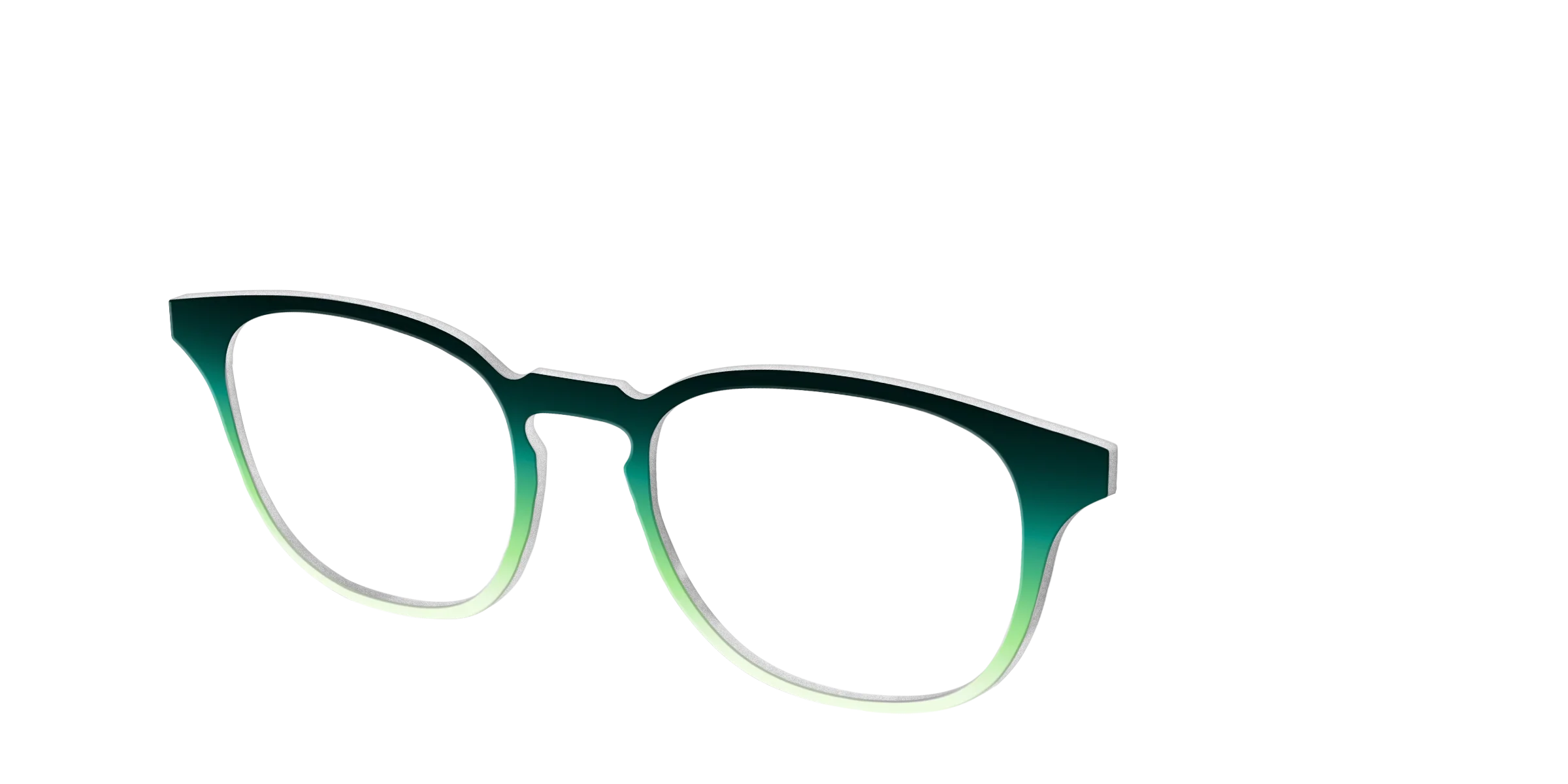 The Jade to Chartreuse Gradient - Image 18
