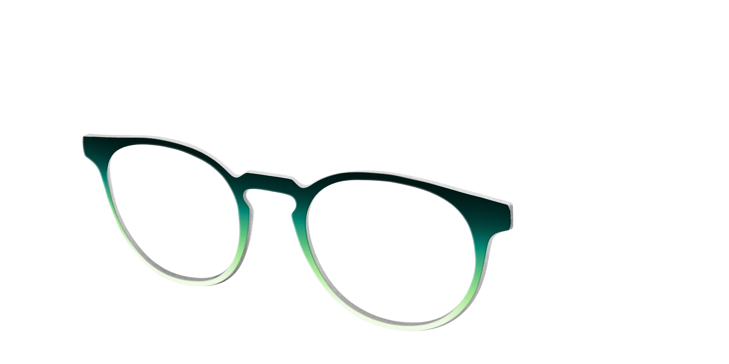 The Jade to Chartreuse Gradient - Image 20