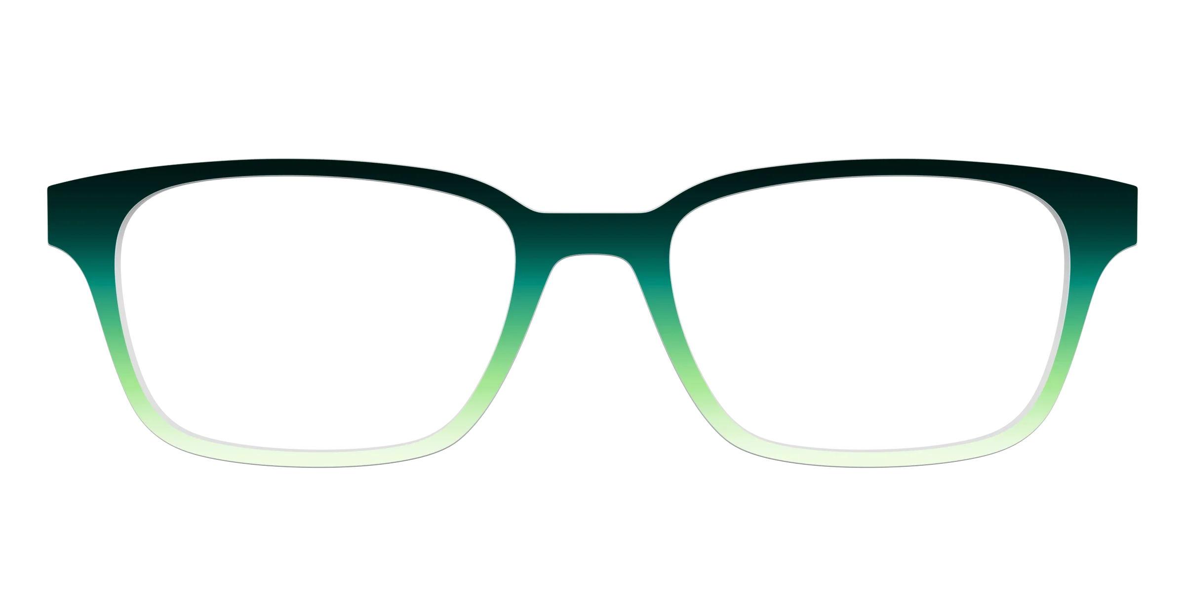 The Jade to Chartreuse Gradient - Image 21