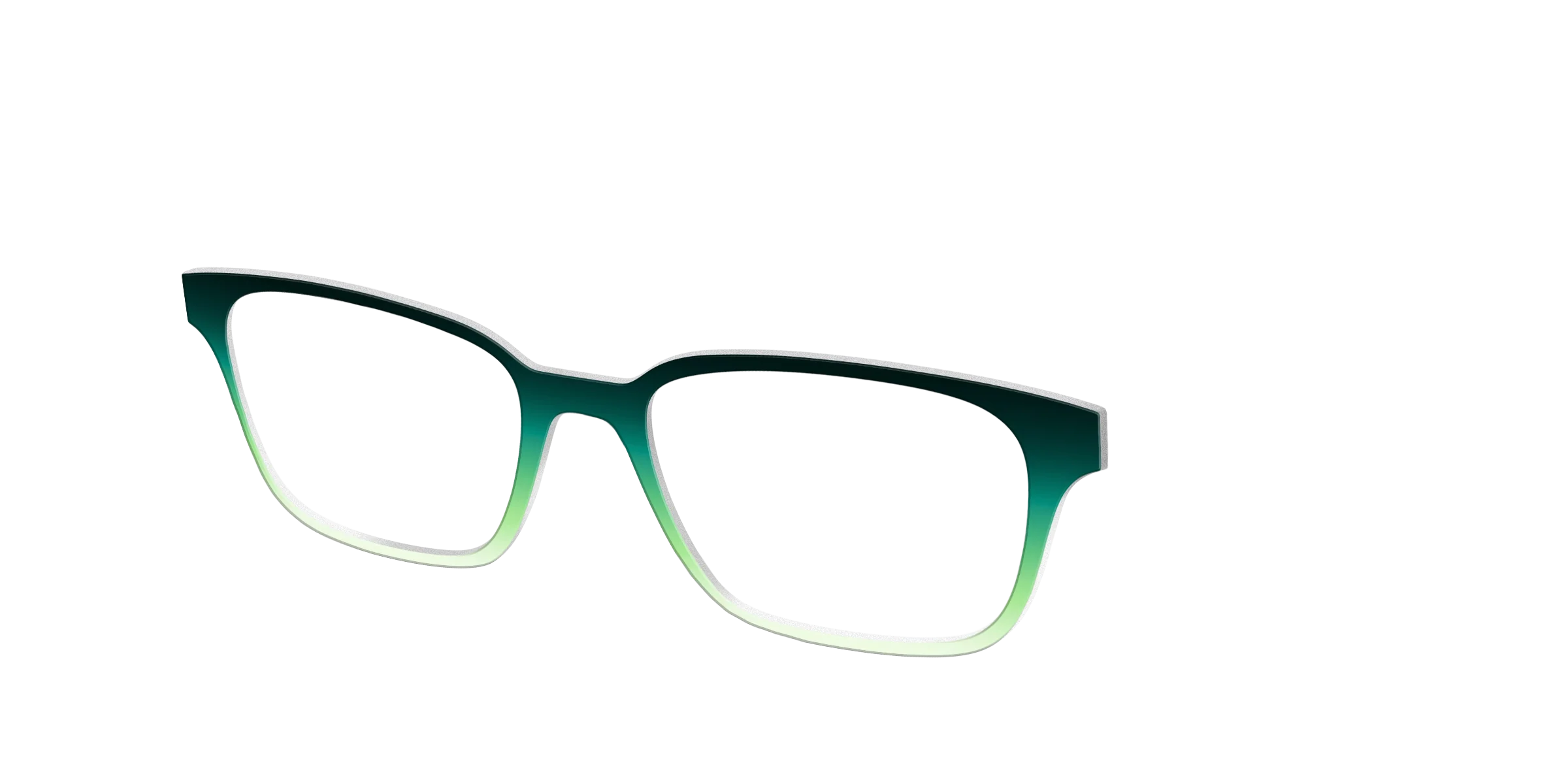The Jade to Chartreuse Gradient - Image 22