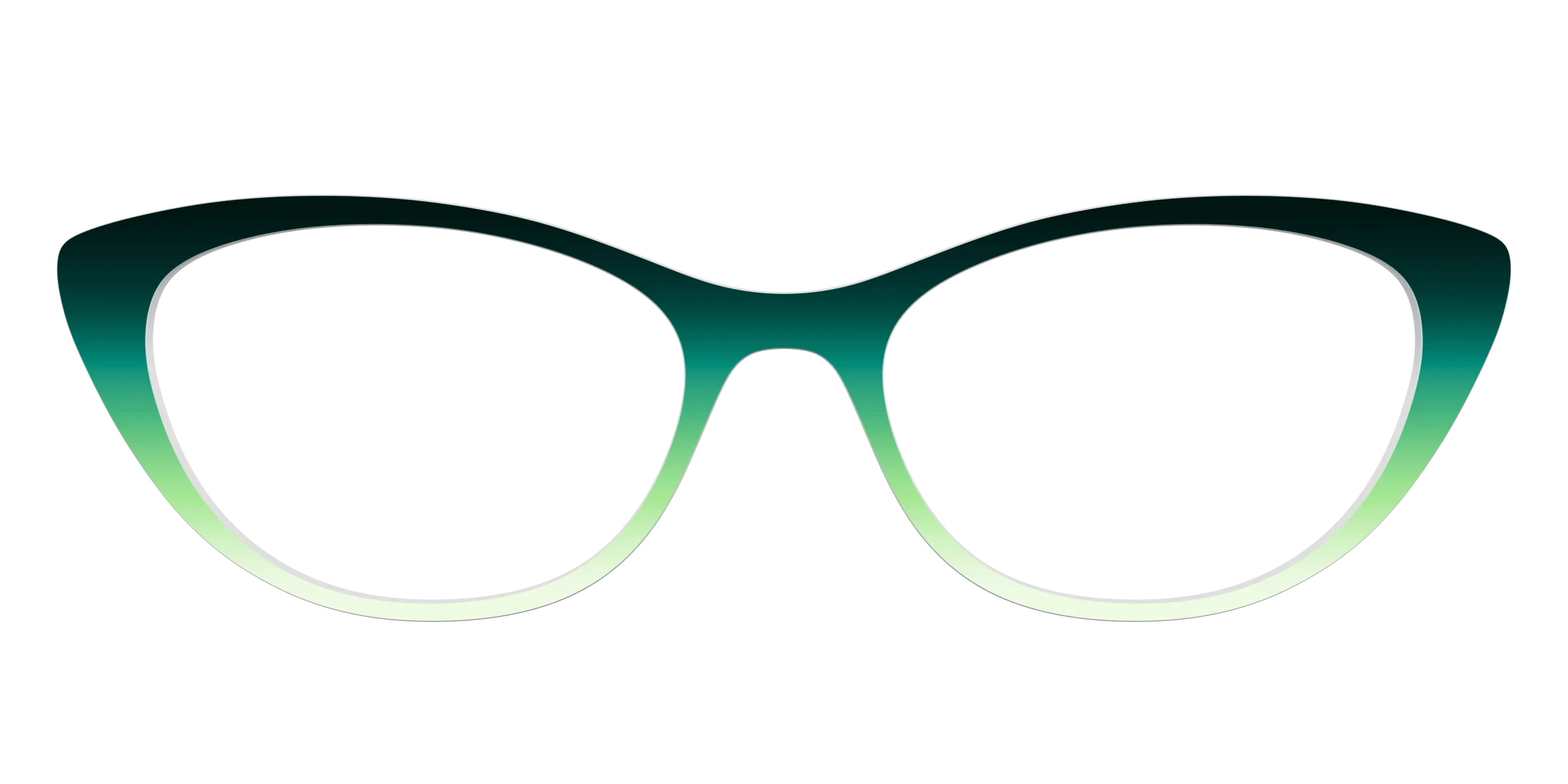 The Jade to Chartreuse Gradient - Image 23
