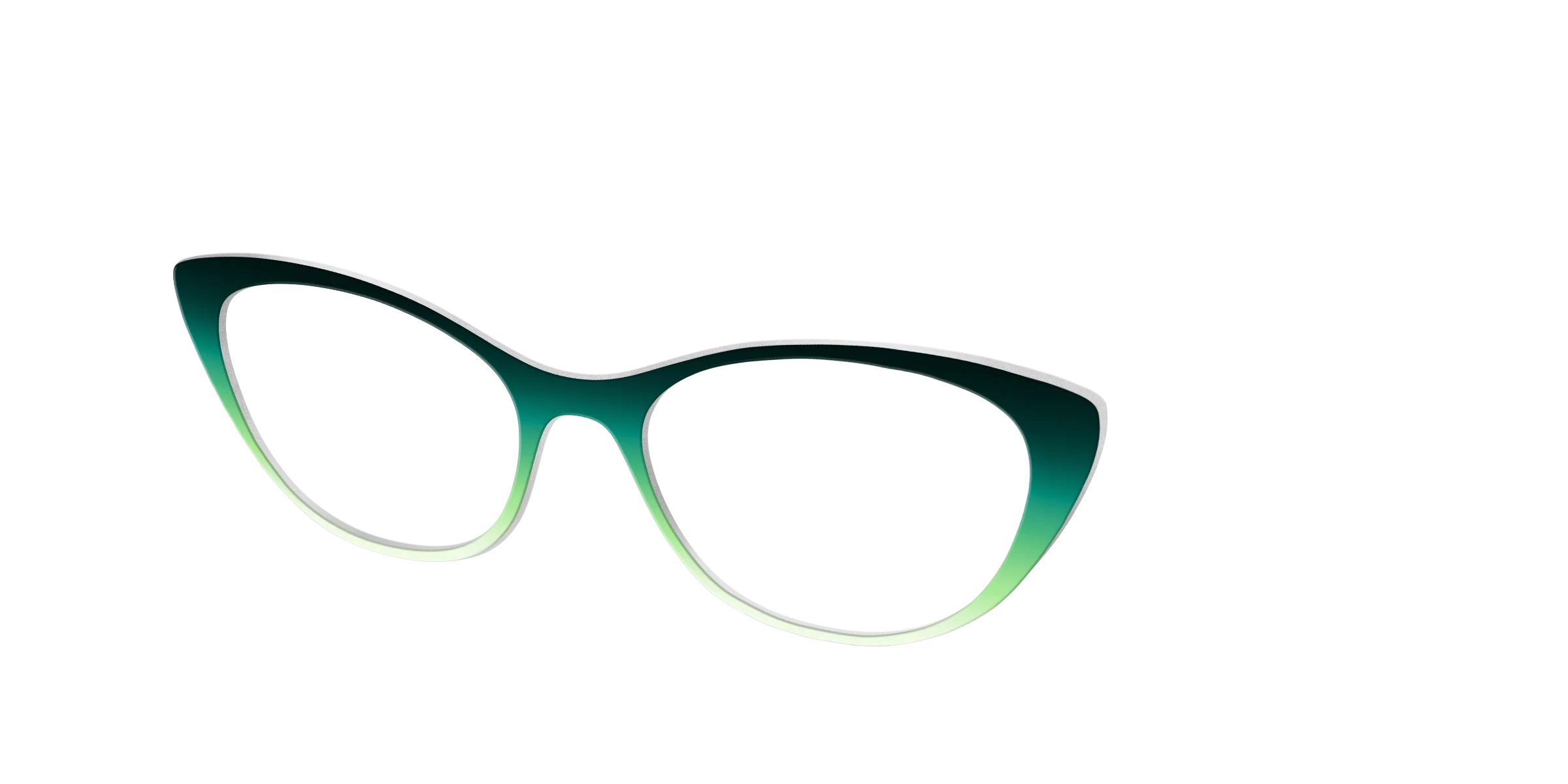 The Jade to Chartreuse Gradient - Image 24