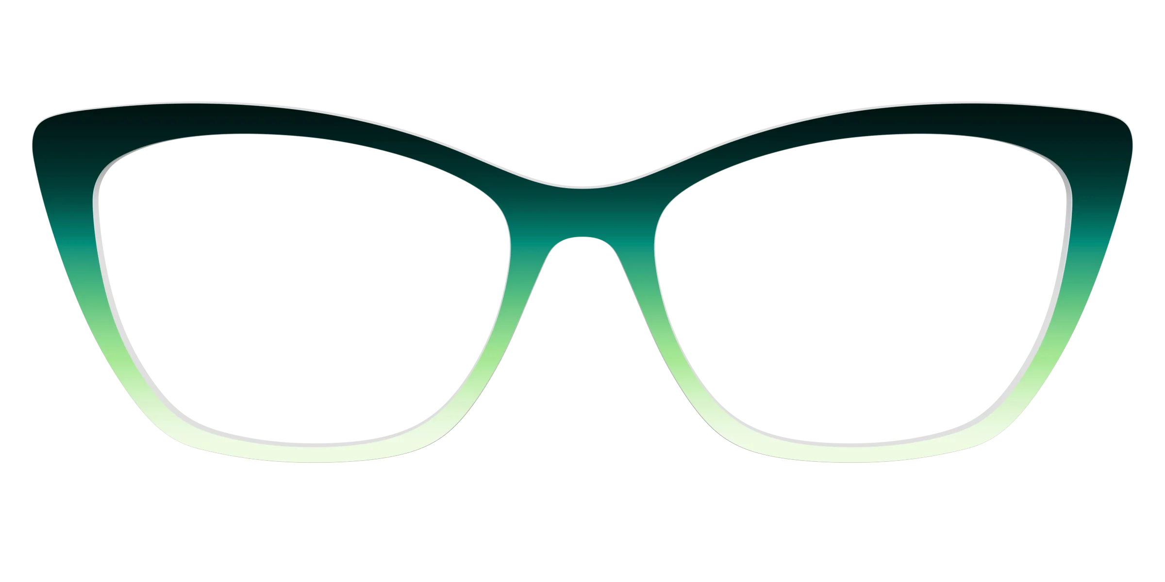 The Jade to Chartreuse Gradient - Image 25
