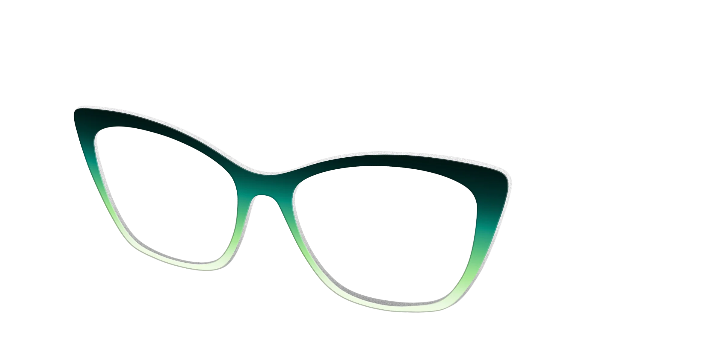 The Jade to Chartreuse Gradient - Image 26