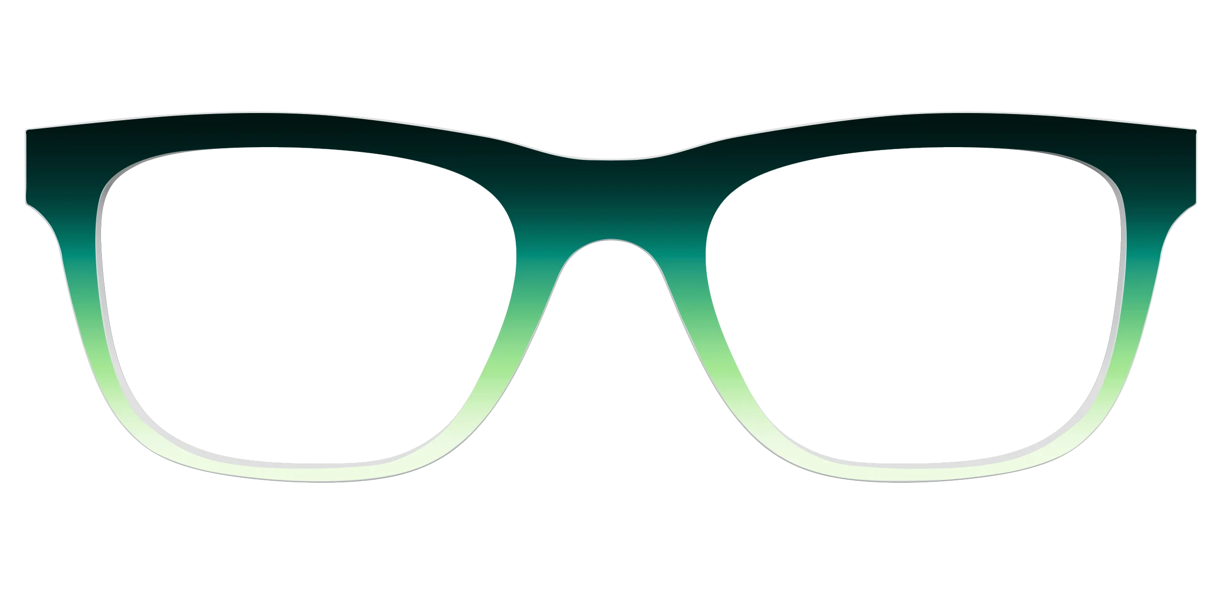 The Jade to Chartreuse Gradient - Image 27