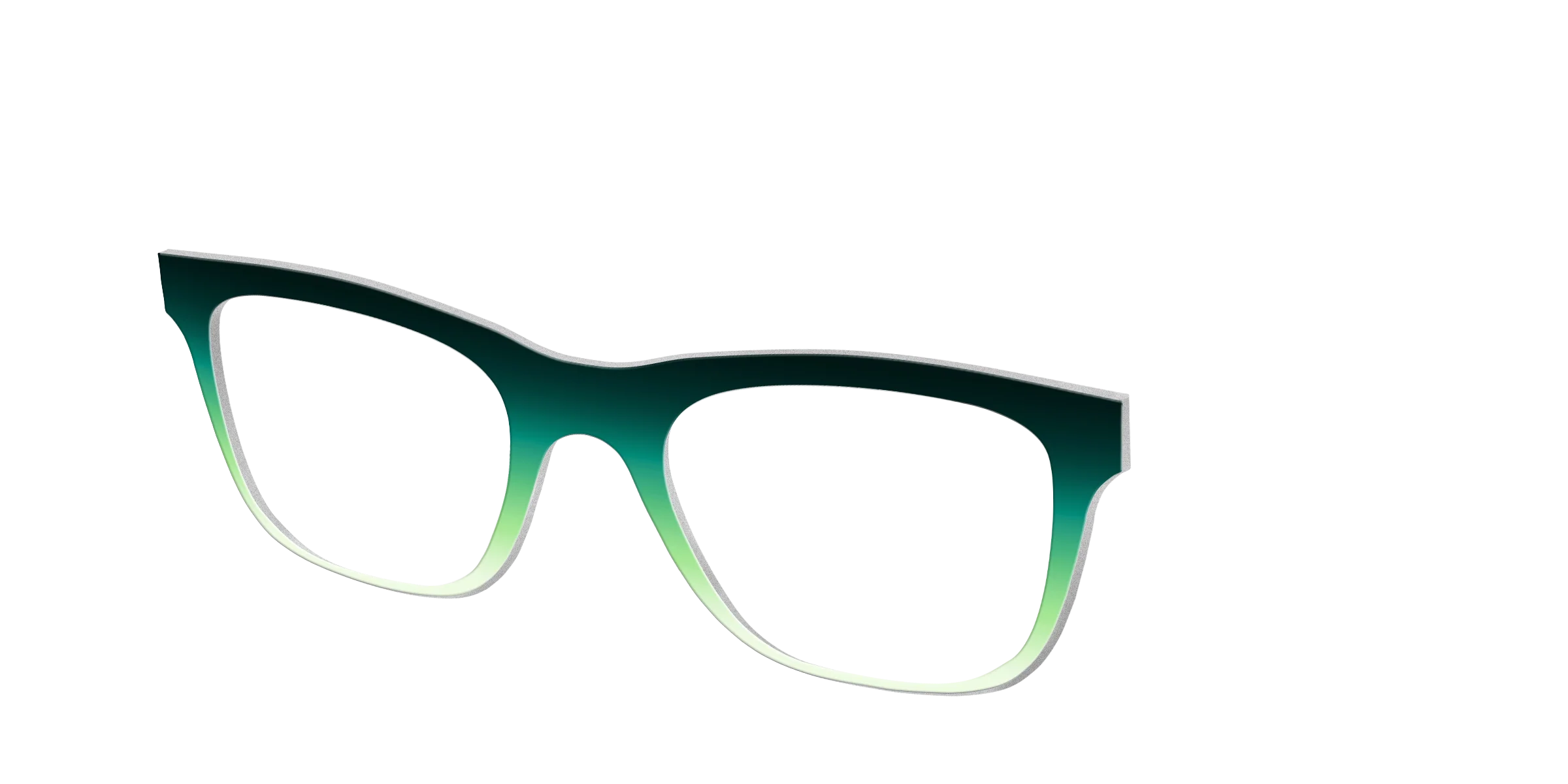The Jade to Chartreuse Gradient - Image 28