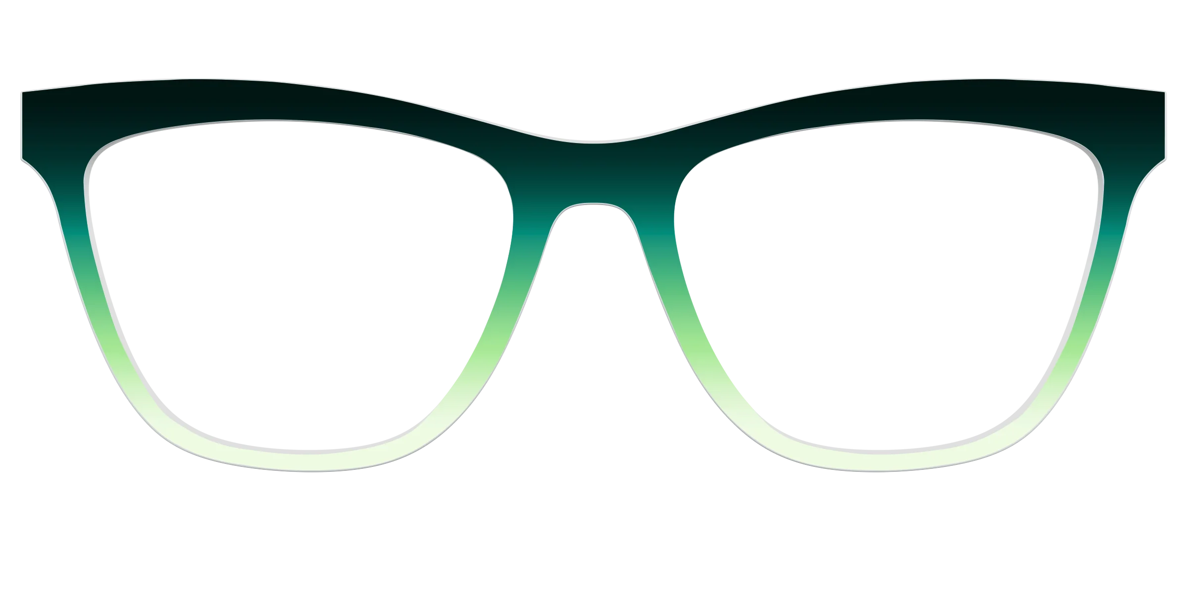 The Jade to Chartreuse Gradient - Image 29