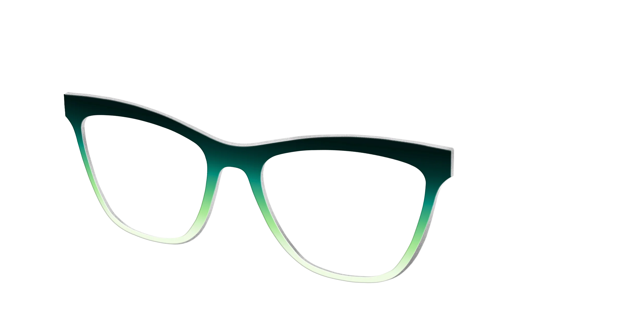 The Jade to Chartreuse Gradient - Image 30
