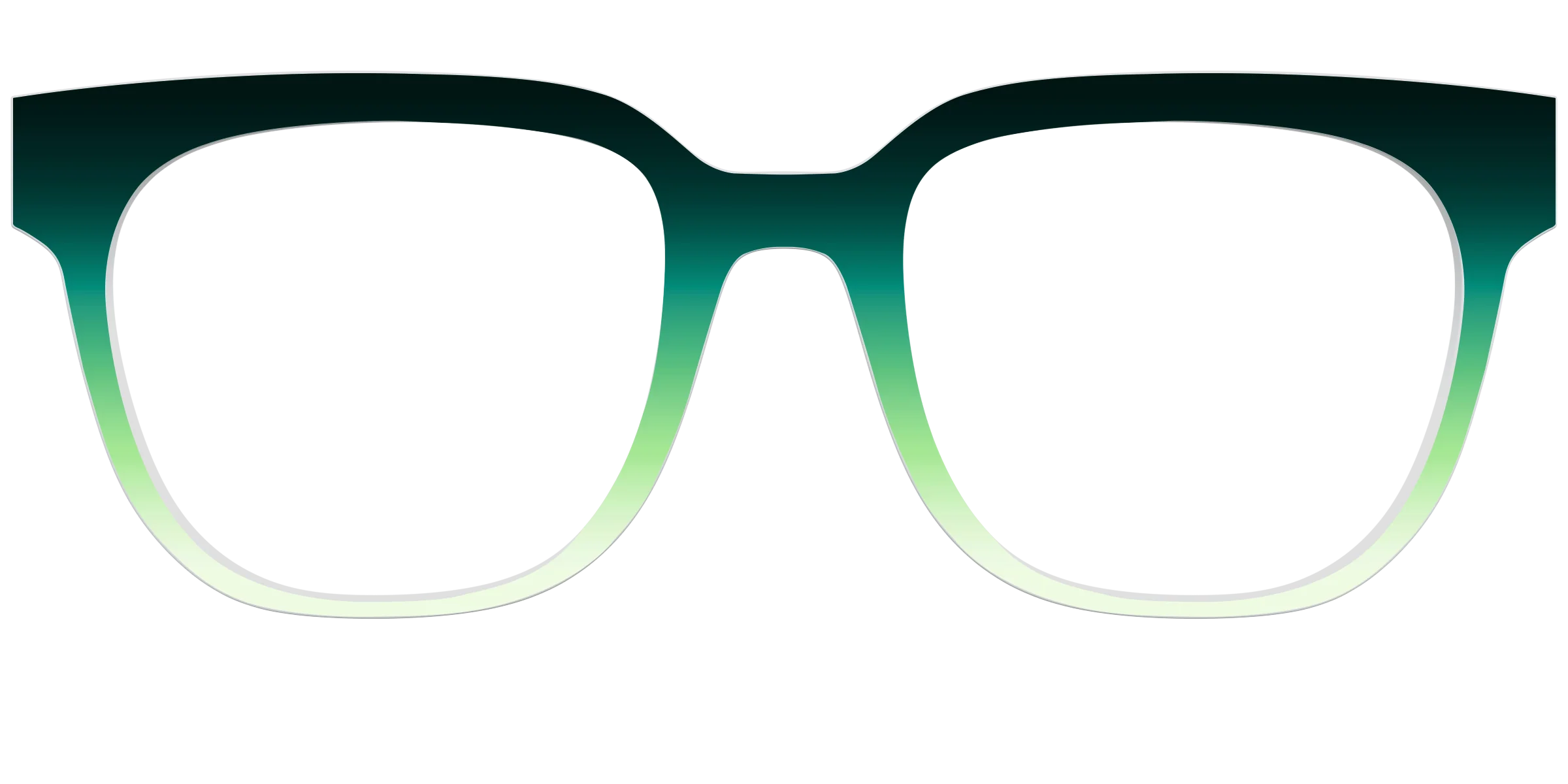 The Jade to Chartreuse Gradient - Image 31
