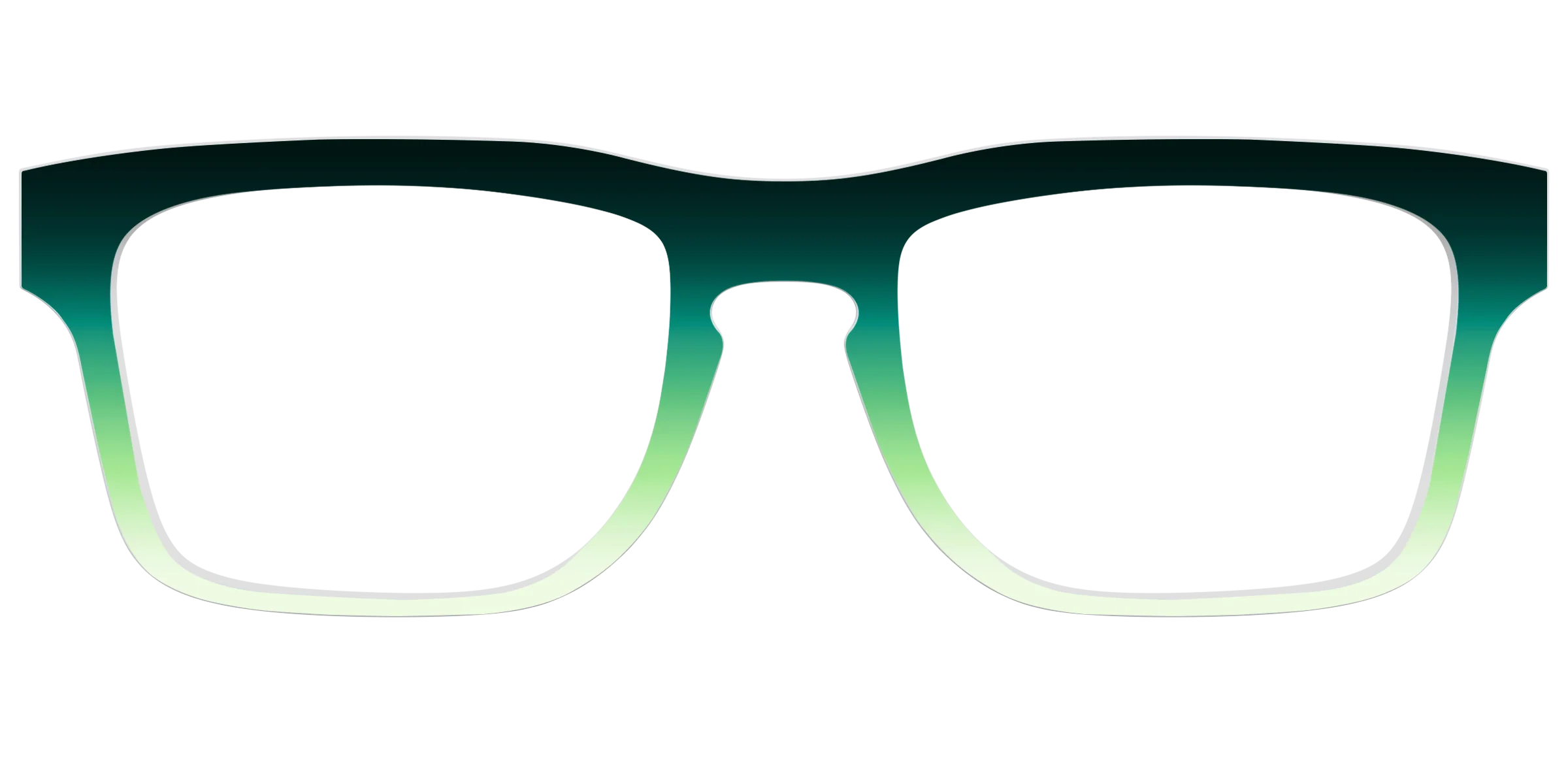 The Jade to Chartreuse Gradient - Image 35