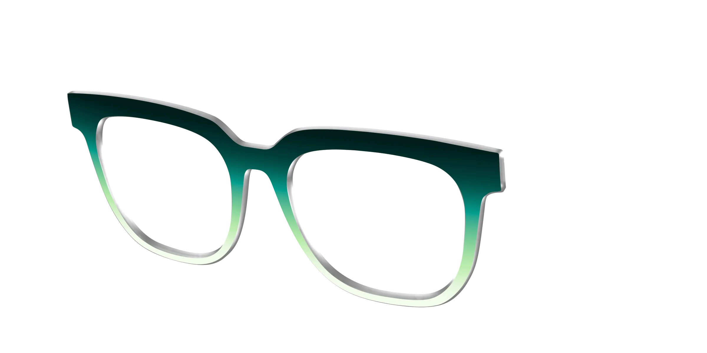The Jade to Chartreuse Gradient - Image 38