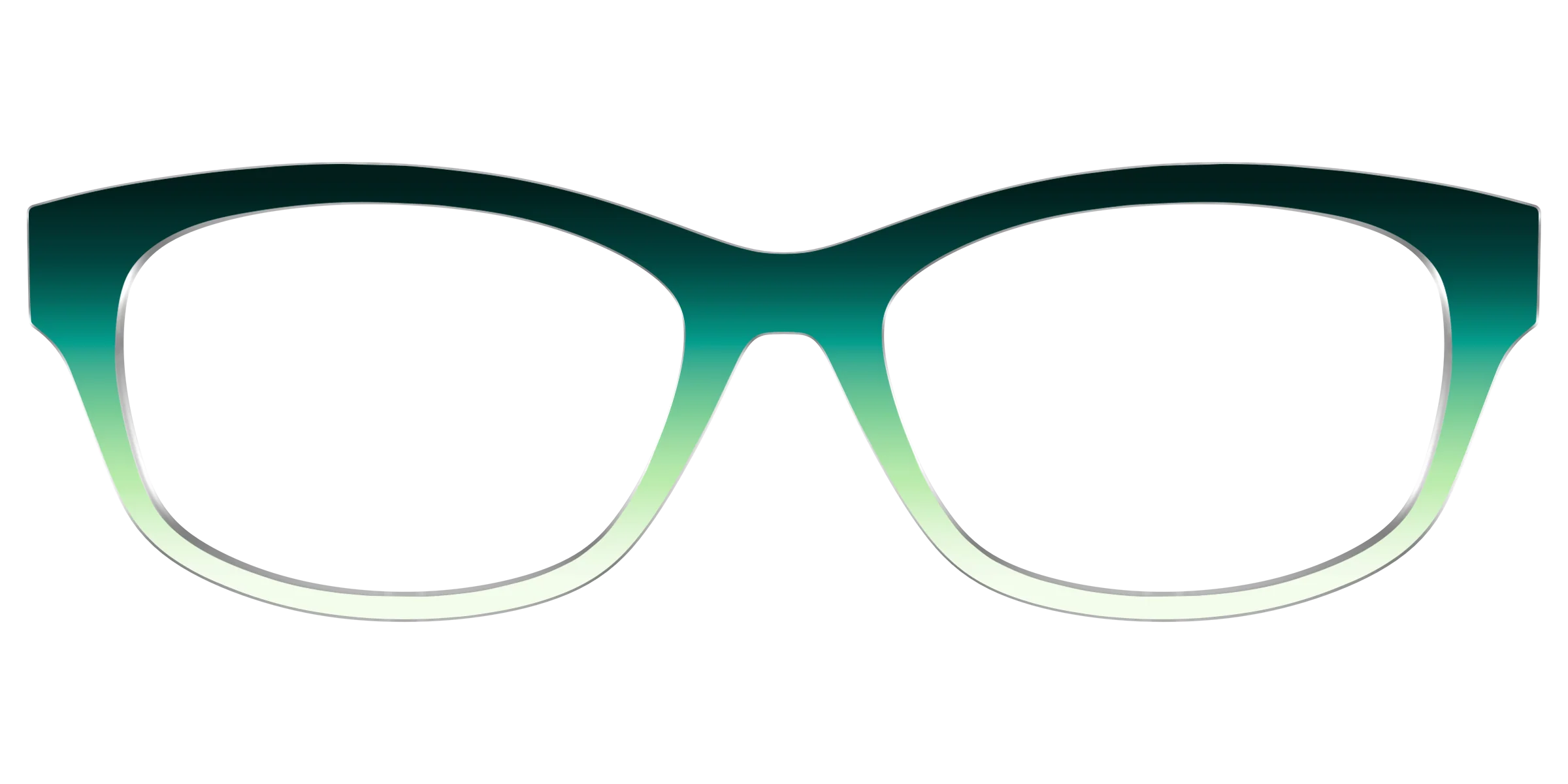 The Jade to Chartreuse Gradient - Image 39