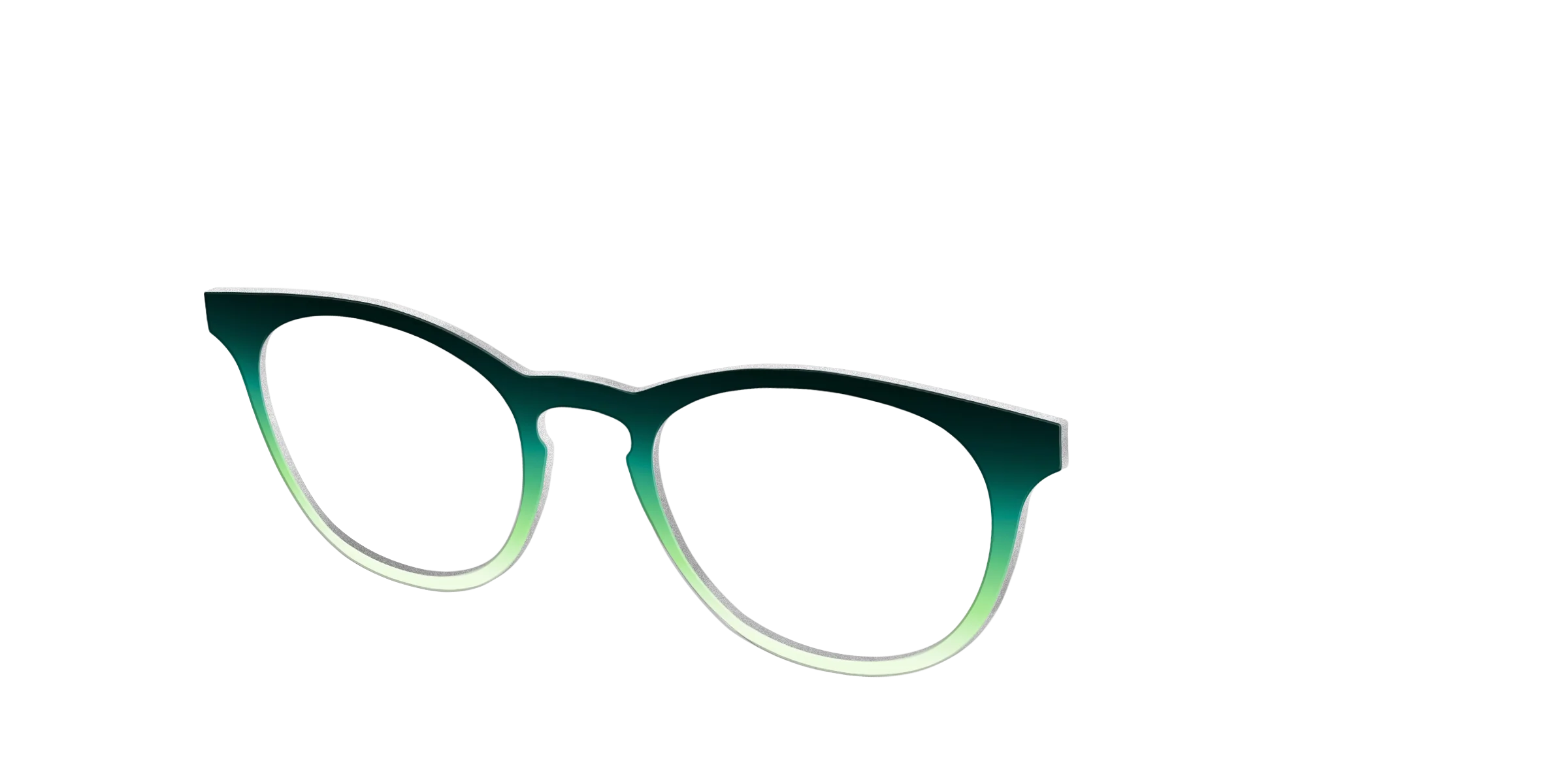 The Jade to Chartreuse Gradient - Image 4