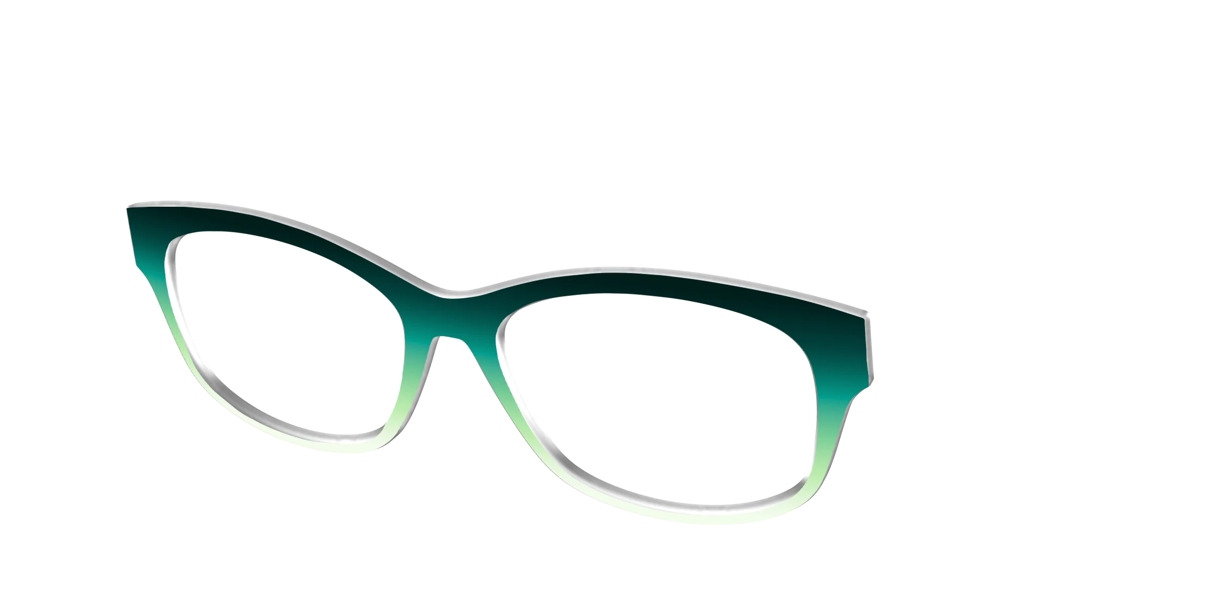 The Jade to Chartreuse Gradient - Image 40