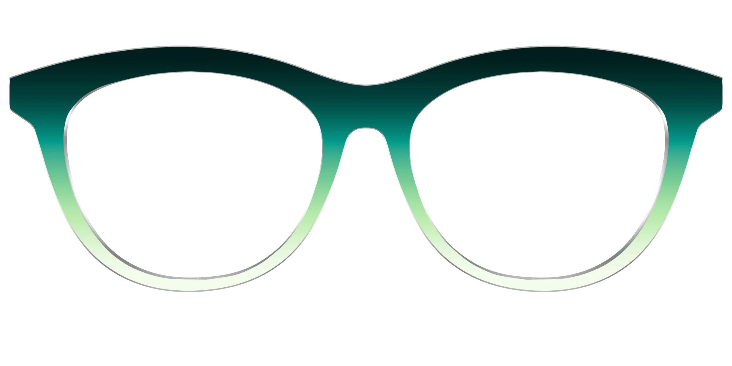 The Jade to Chartreuse Gradient - Image 41