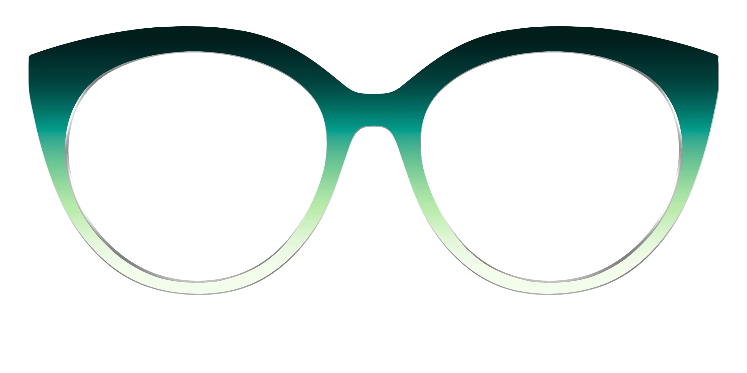 The Jade to Chartreuse Gradient - Image 43