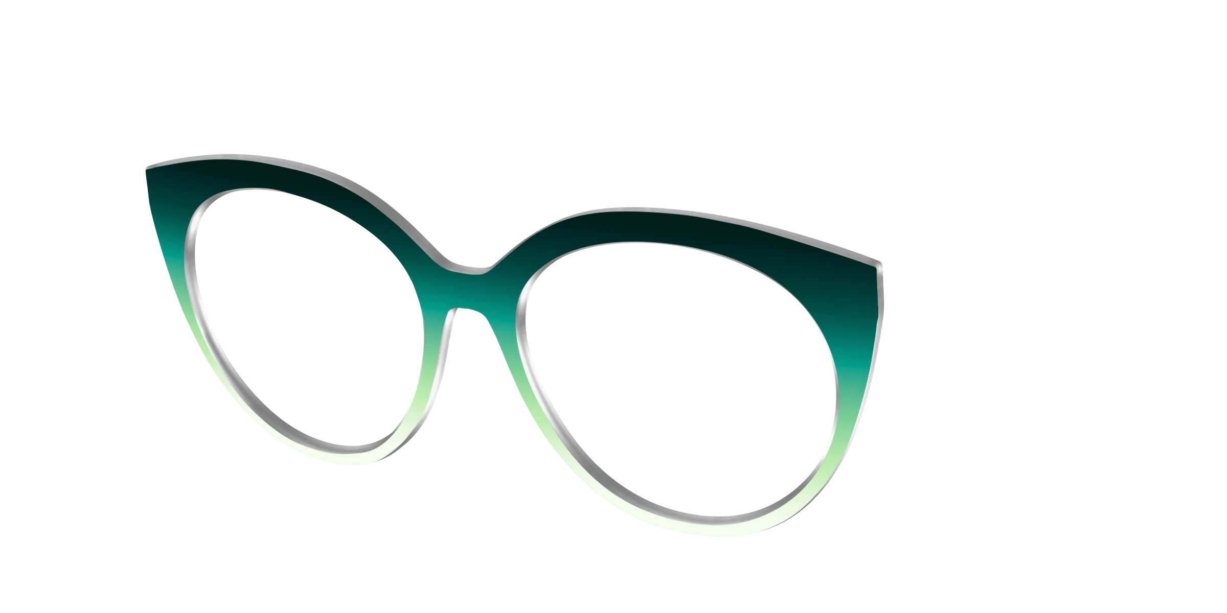 The Jade to Chartreuse Gradient - Image 44