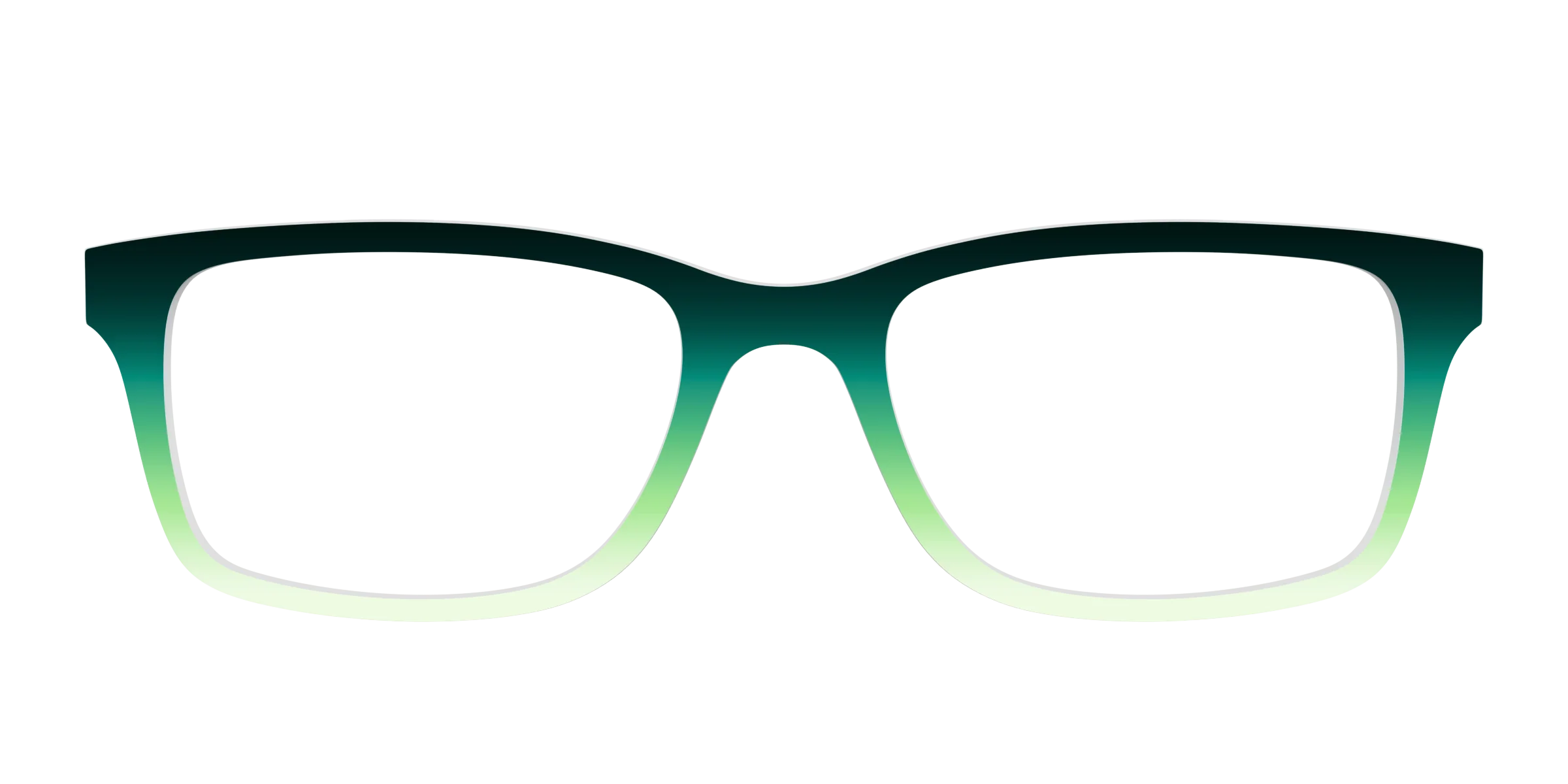 The Jade to Chartreuse Gradient - Image 5