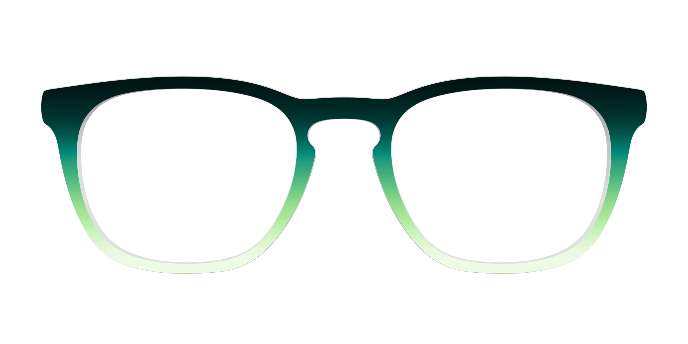 The Jade to Chartreuse Gradient - Image 7