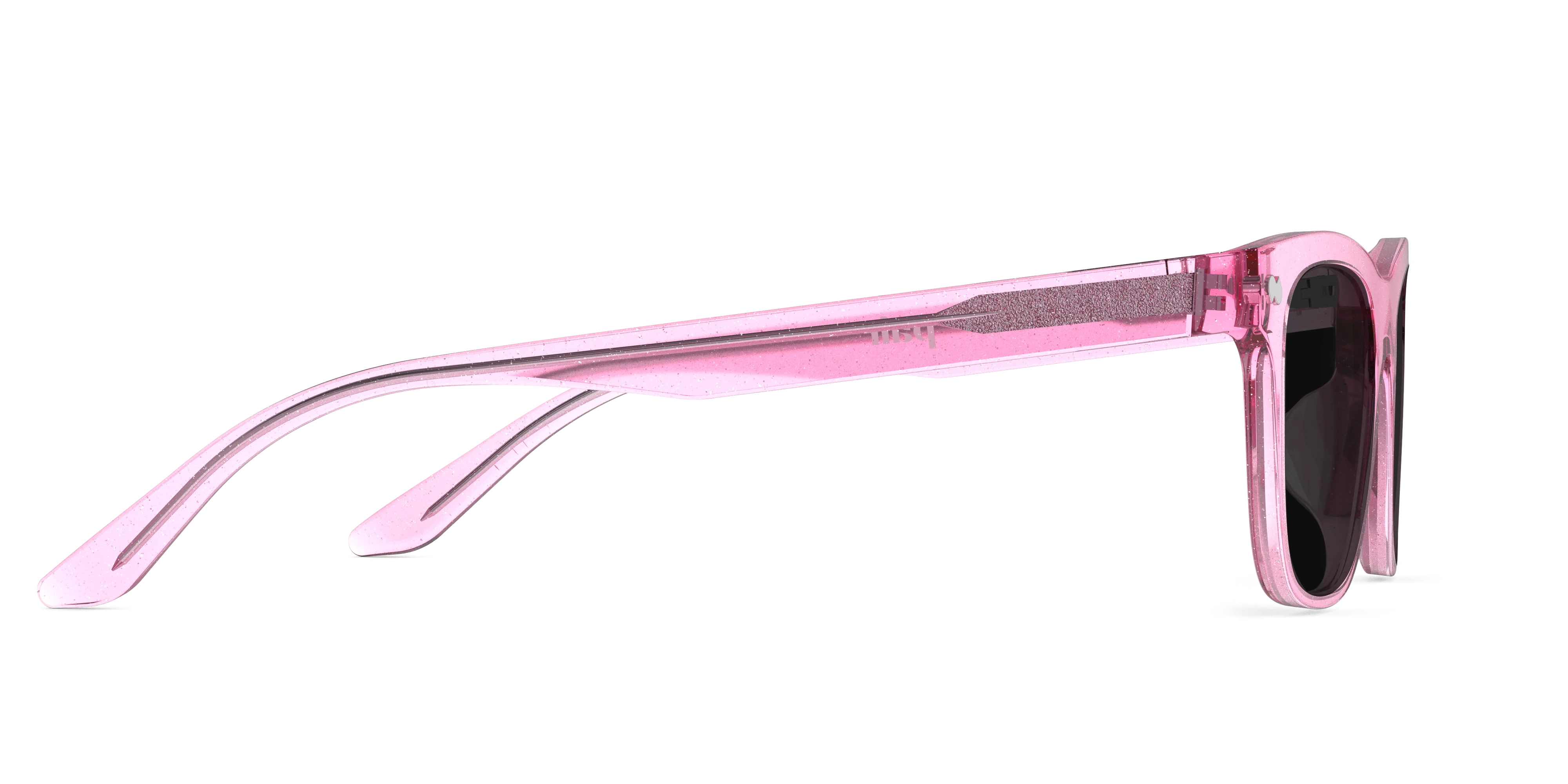 The Jessie - Pink Glitter Clear Sun - Image 5