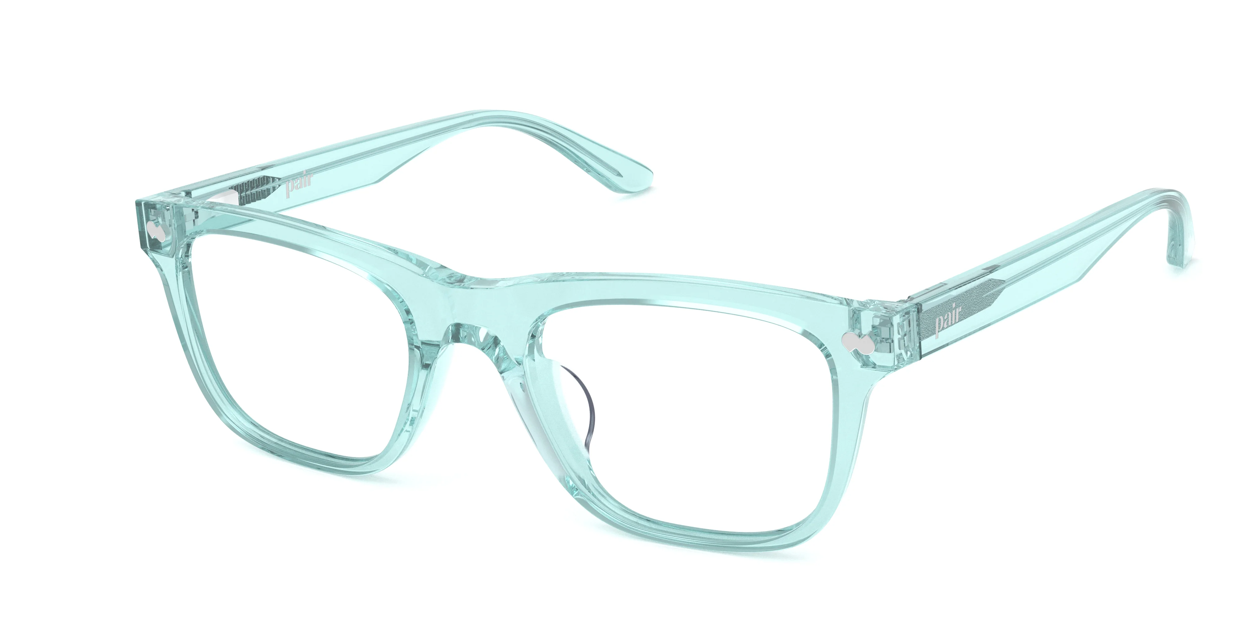 The Jessie - Seafoam Clear - Image 2