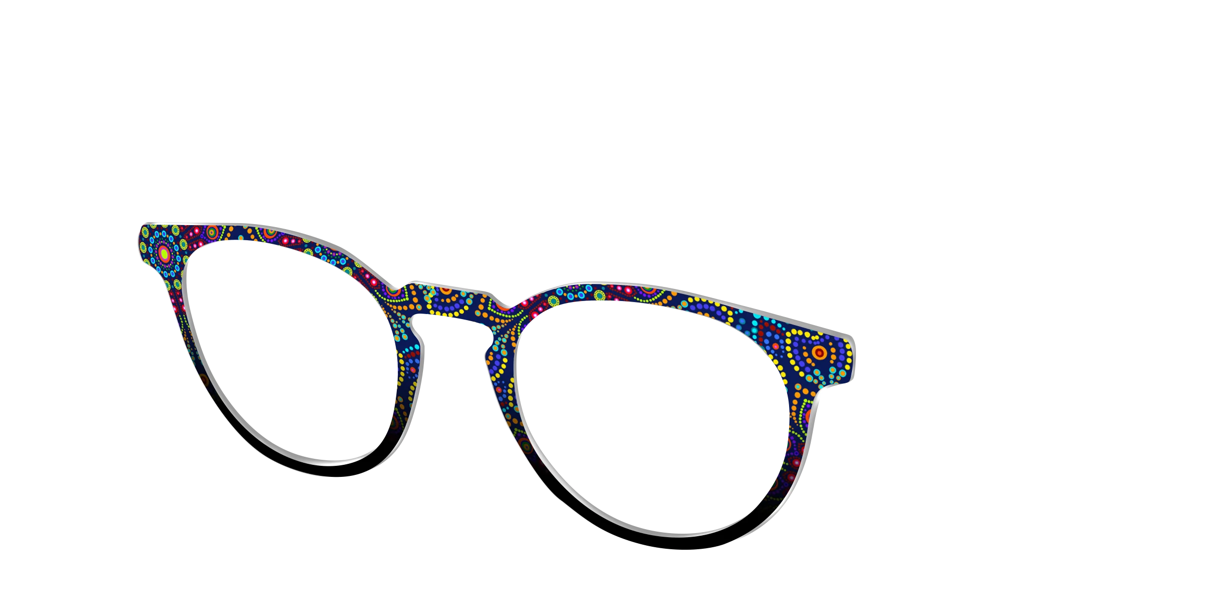 The Kaleidoscope Dots - Image 20