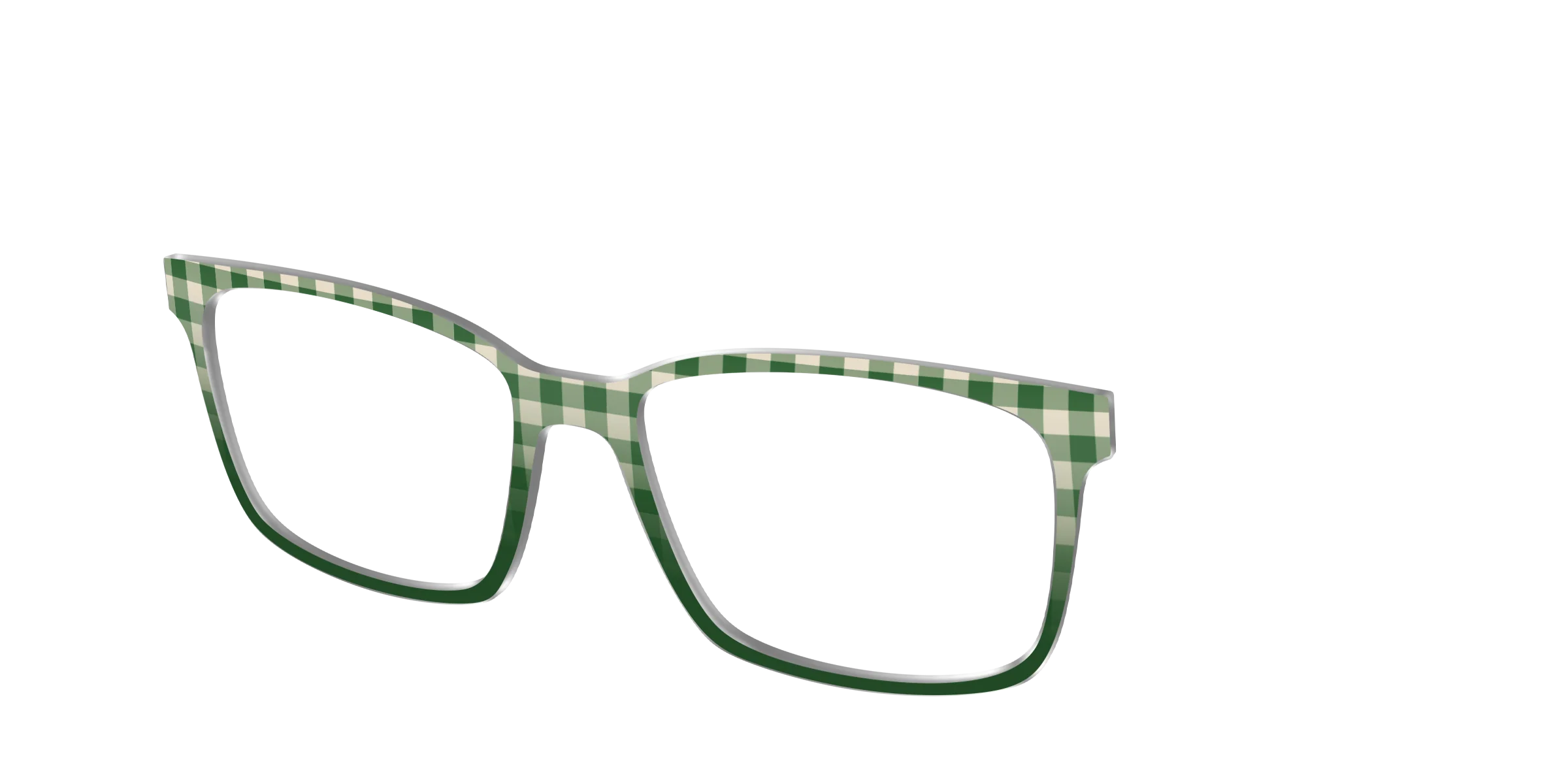 The Kelly Green Gingham - Image 12