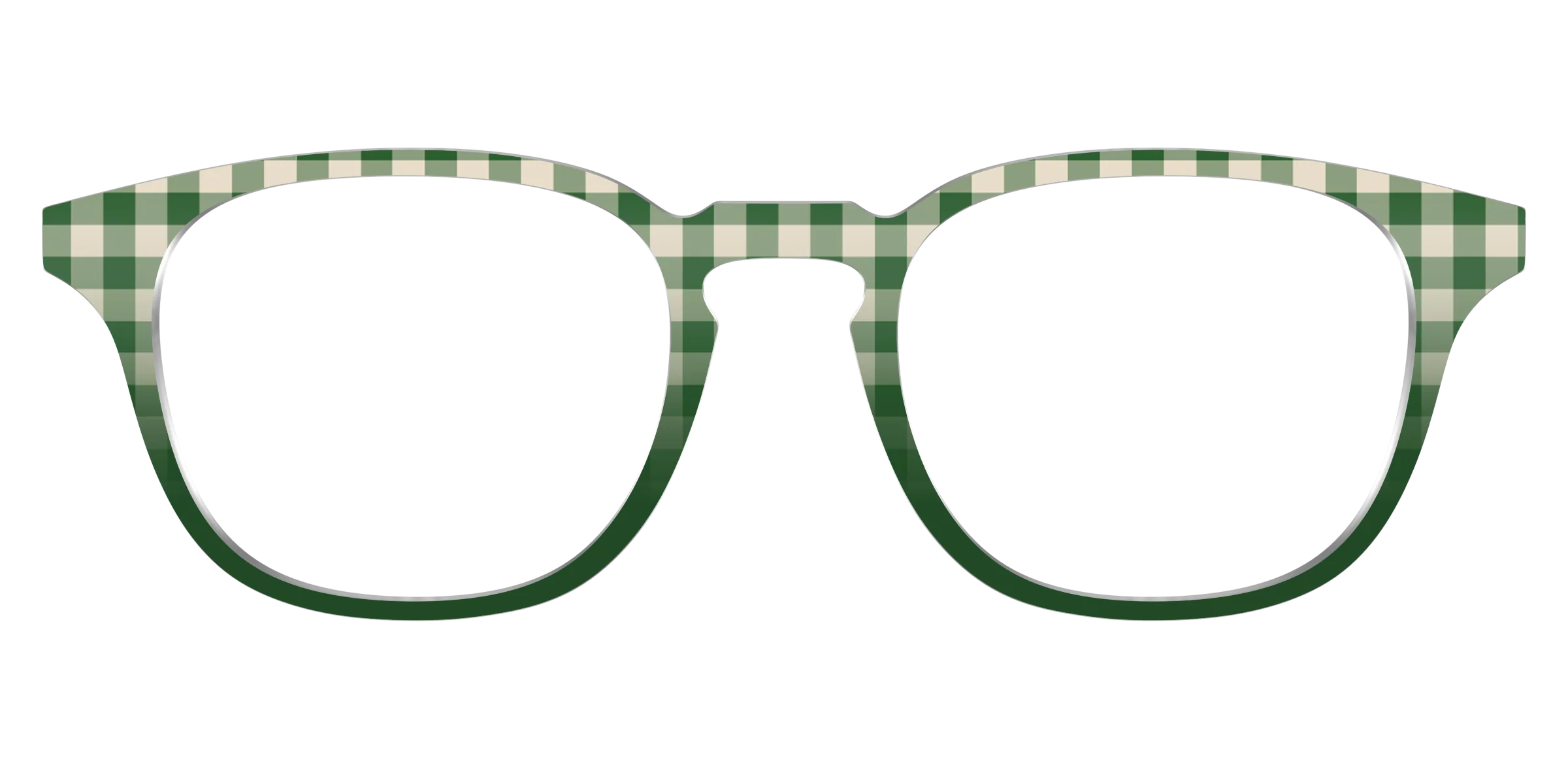 The Kelly Green Gingham - Image 17