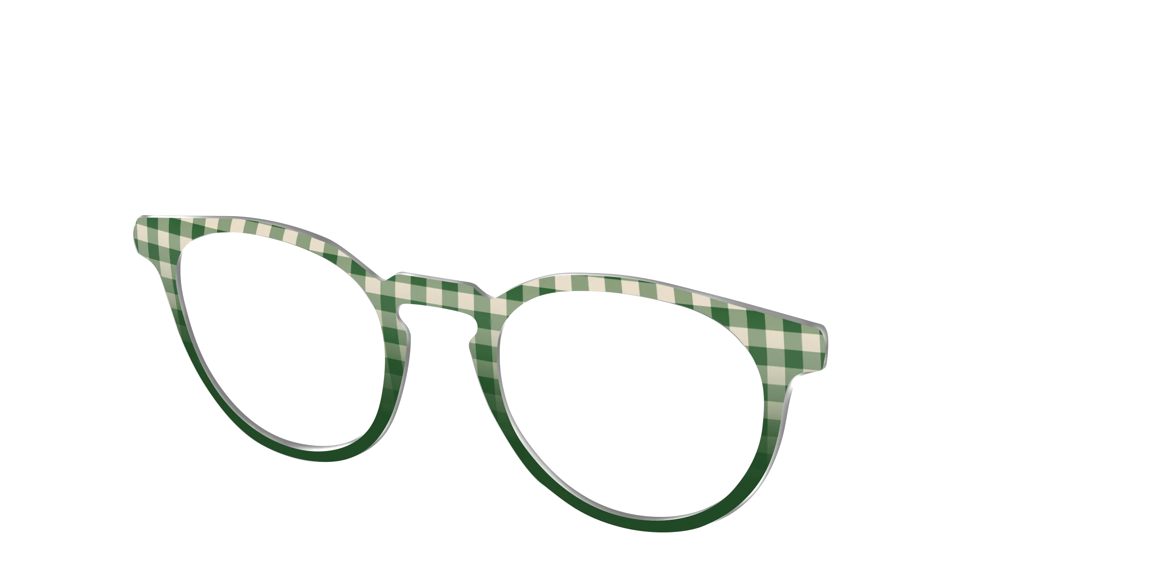 The Kelly Green Gingham - Image 20