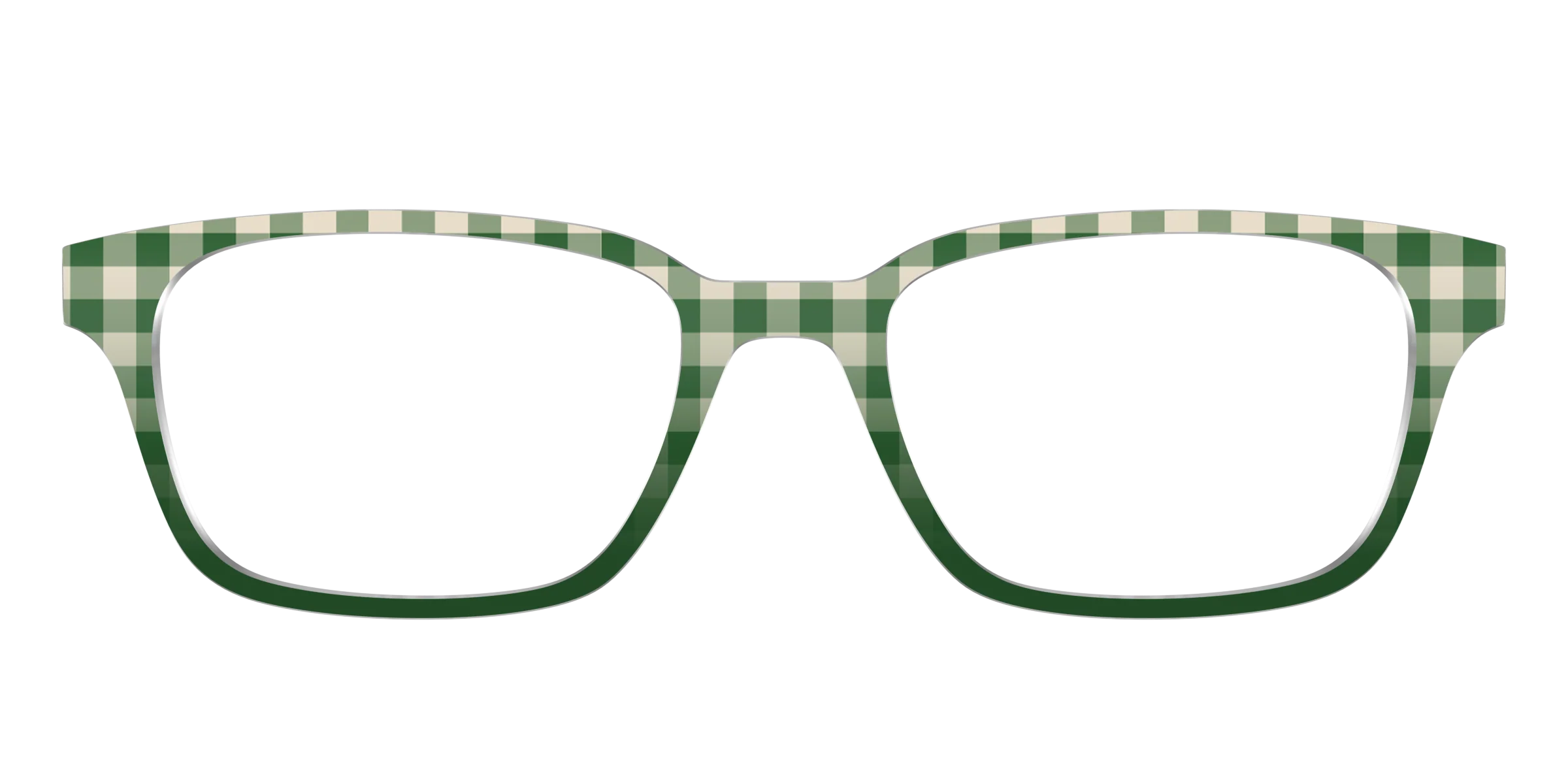 The Kelly Green Gingham - Image 21