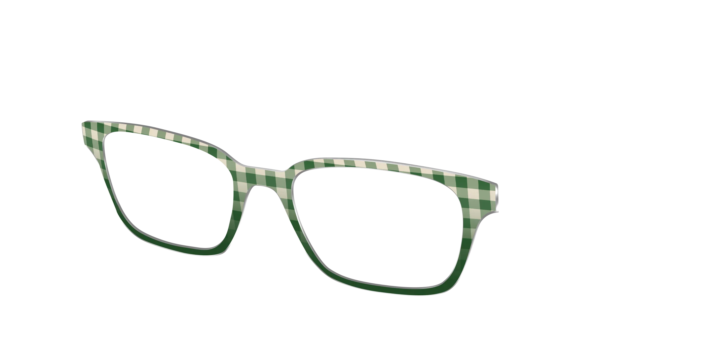 The Kelly Green Gingham - Image 22