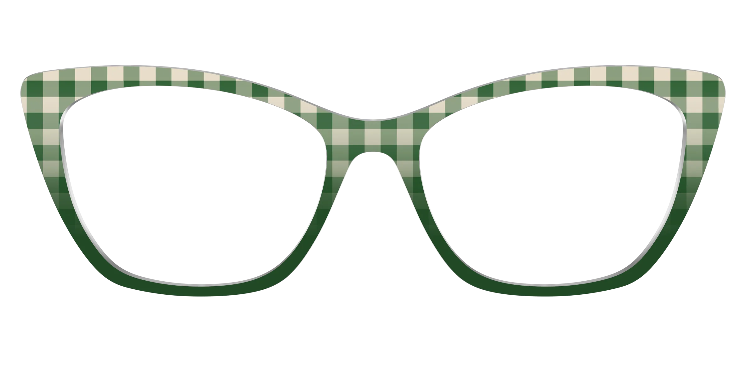 The Kelly Green Gingham - Image 25