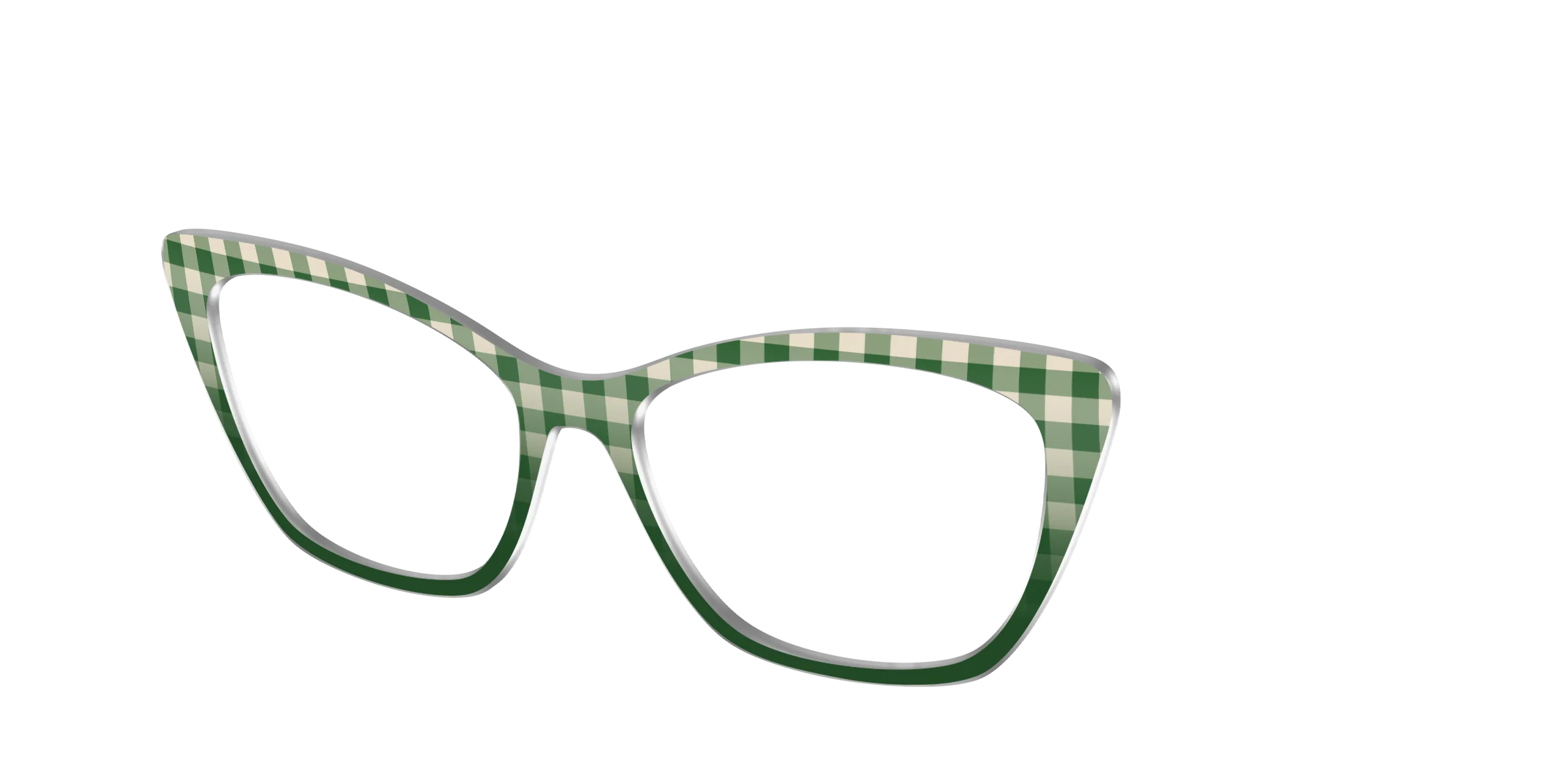 The Kelly Green Gingham - Image 26
