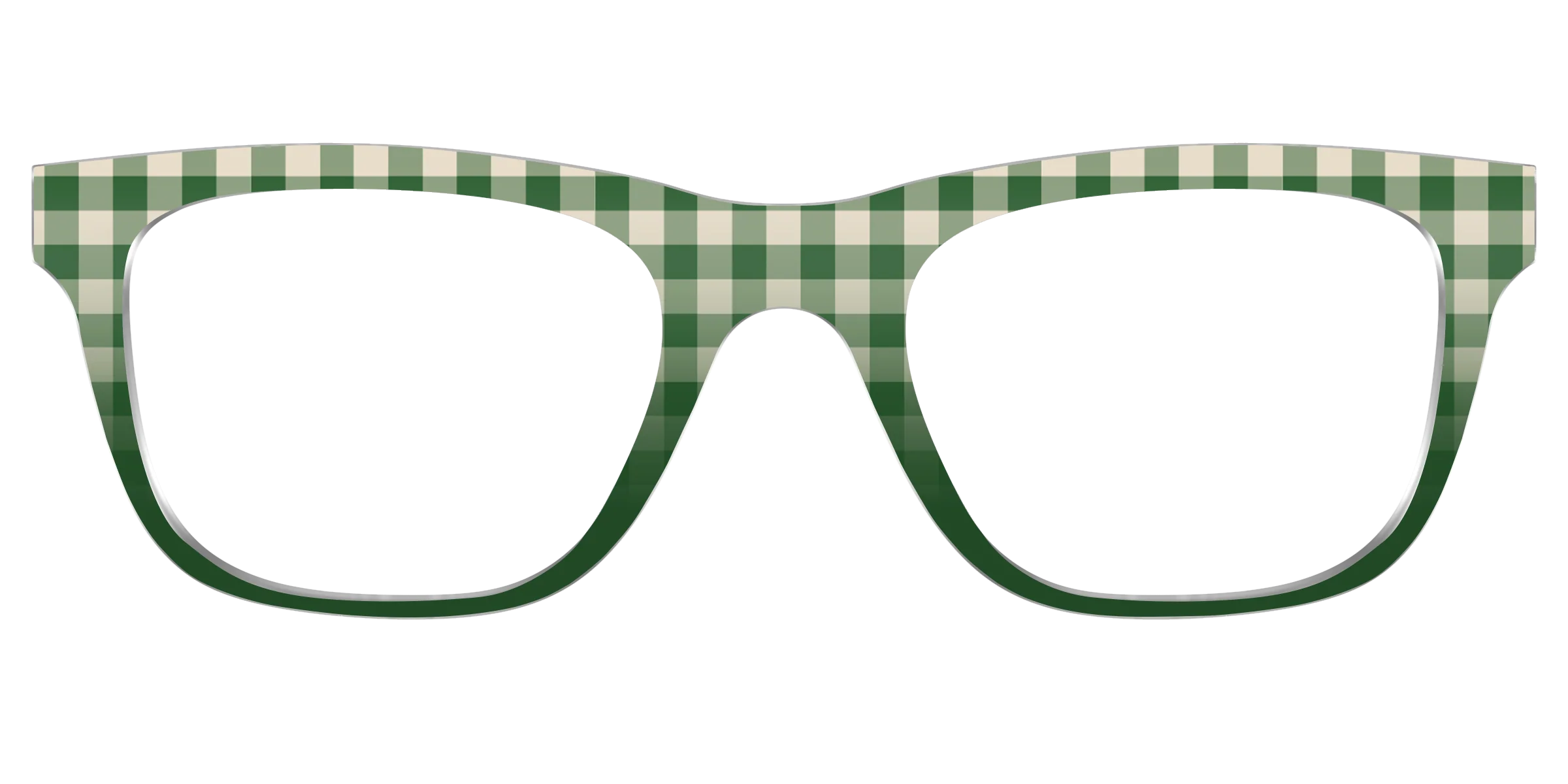The Kelly Green Gingham - Image 27