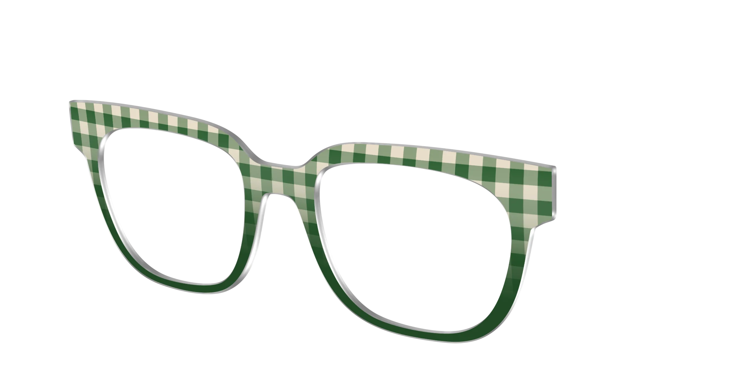 The Kelly Green Gingham - Image 32