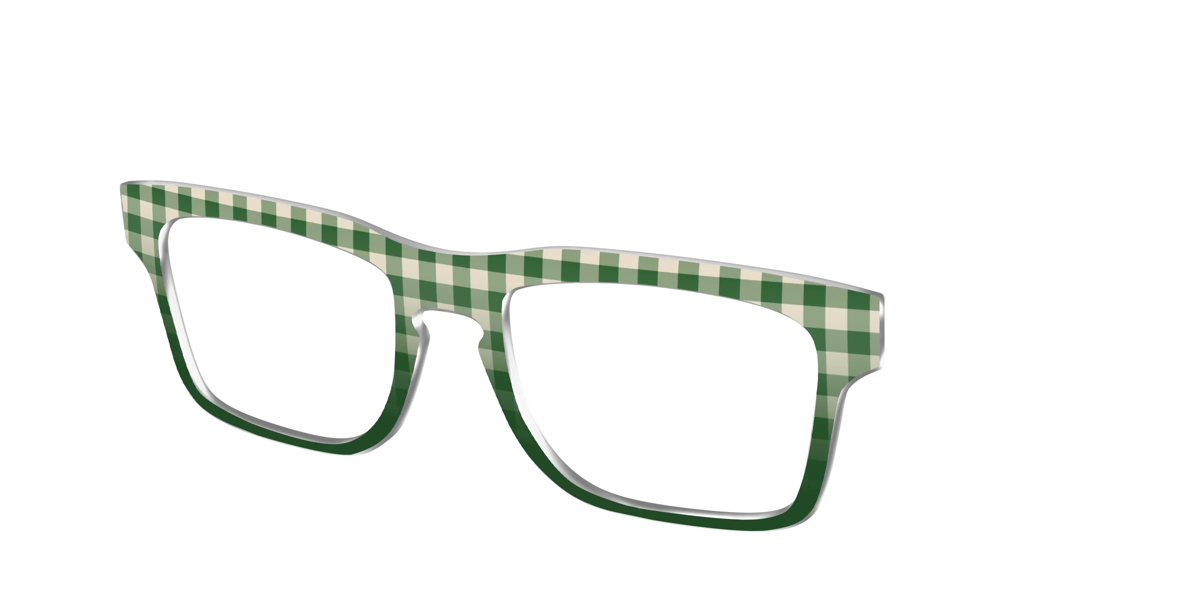 The Kelly Green Gingham - Image 36