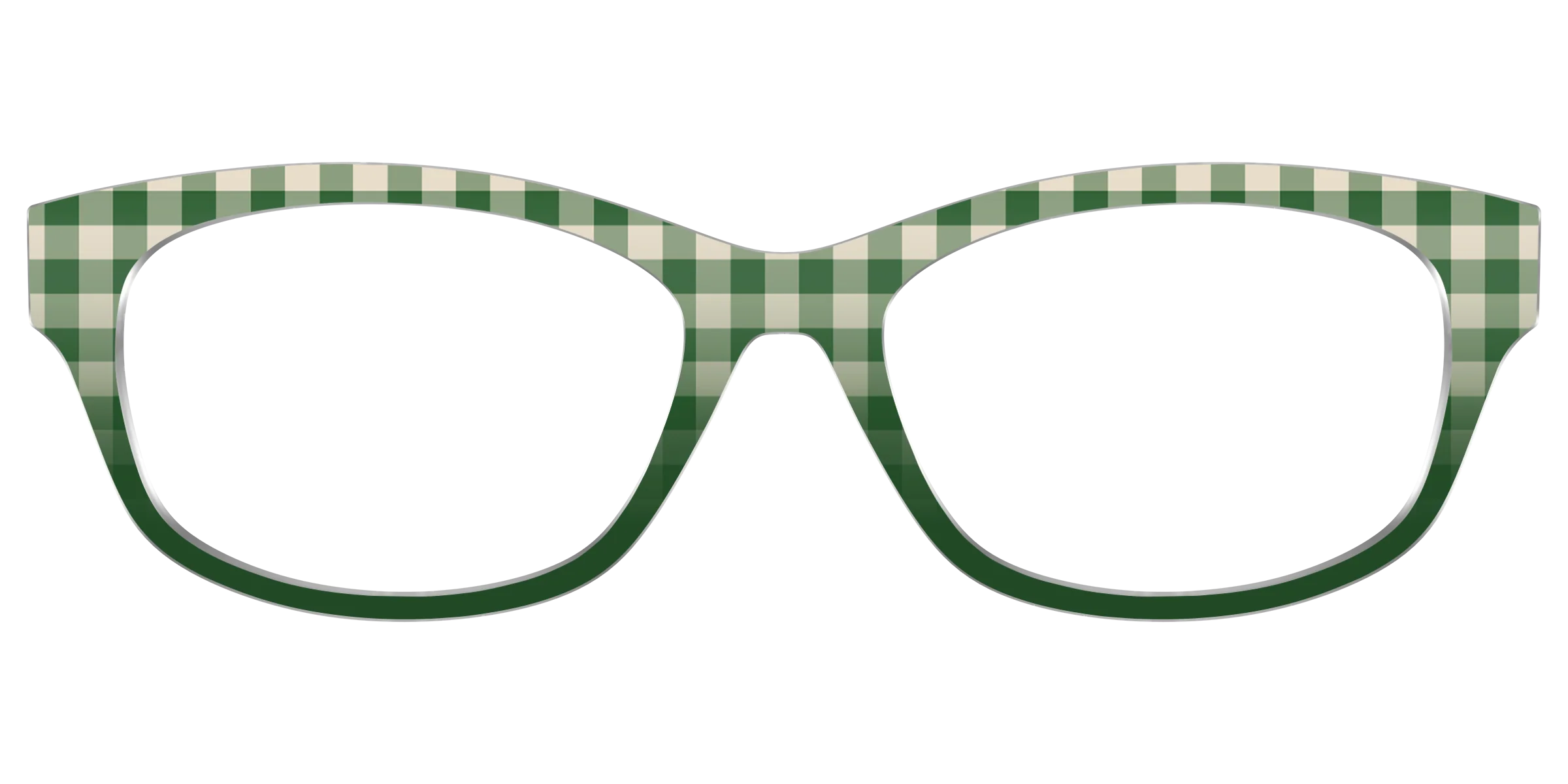The Kelly Green Gingham - Image 39