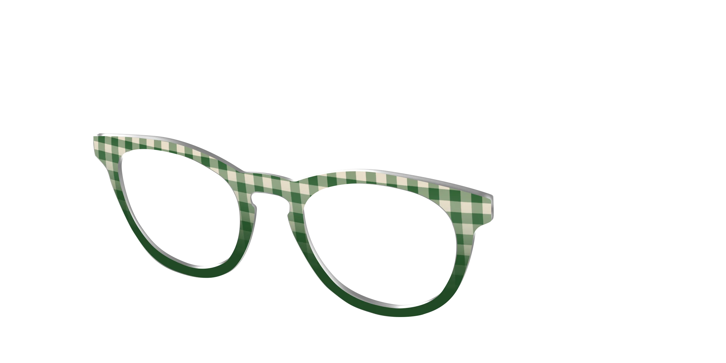 The Kelly Green Gingham - Image 4
