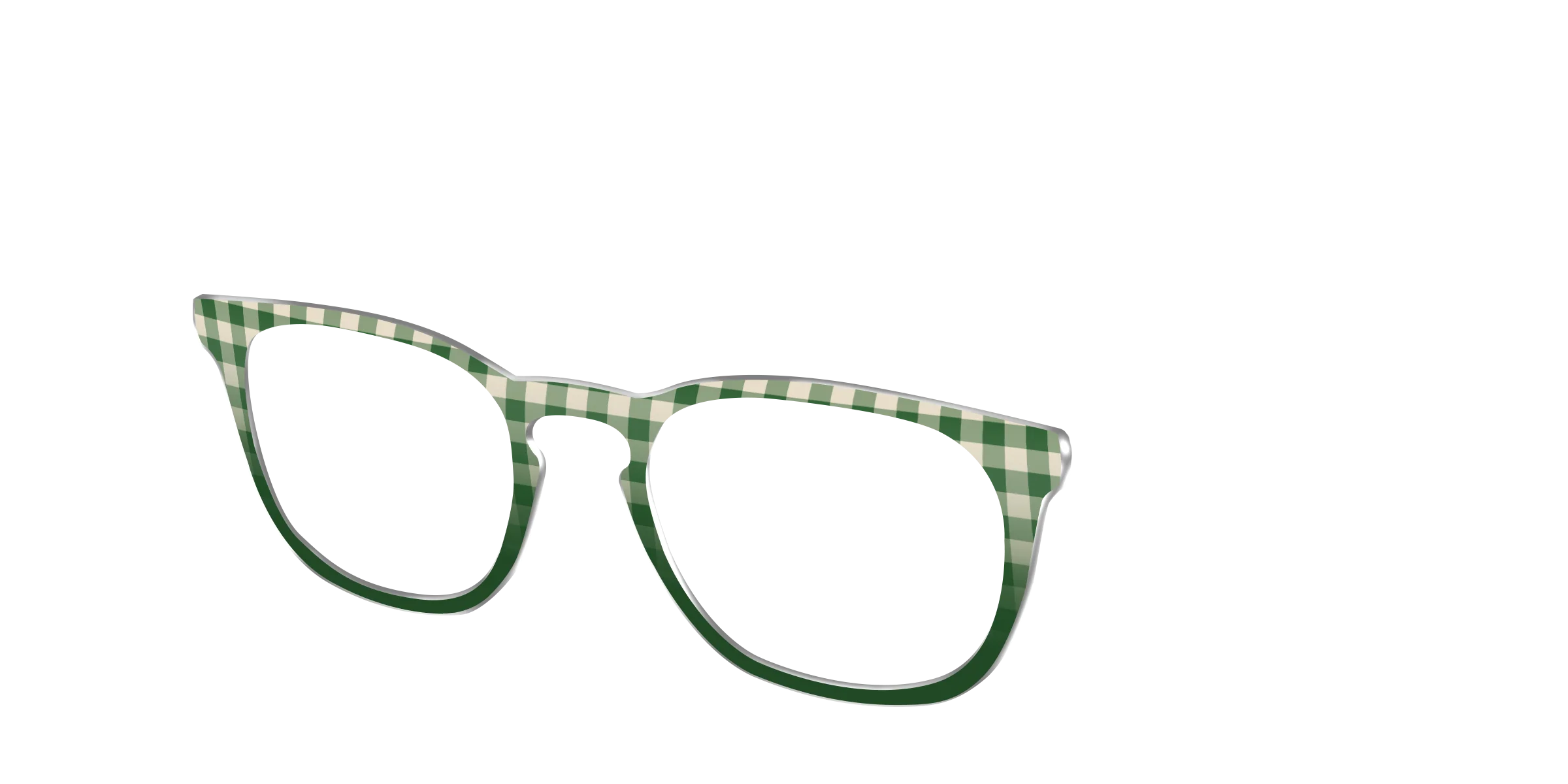 The Kelly Green Gingham - Image 8