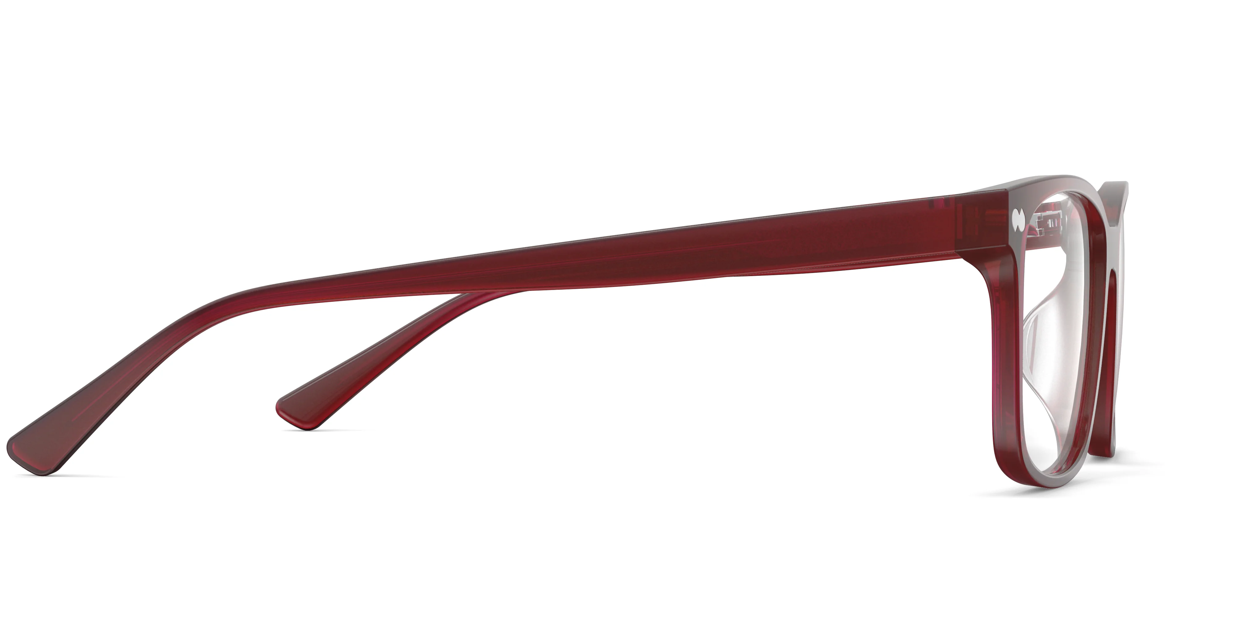 The Kirby - Burgundy - Image 3