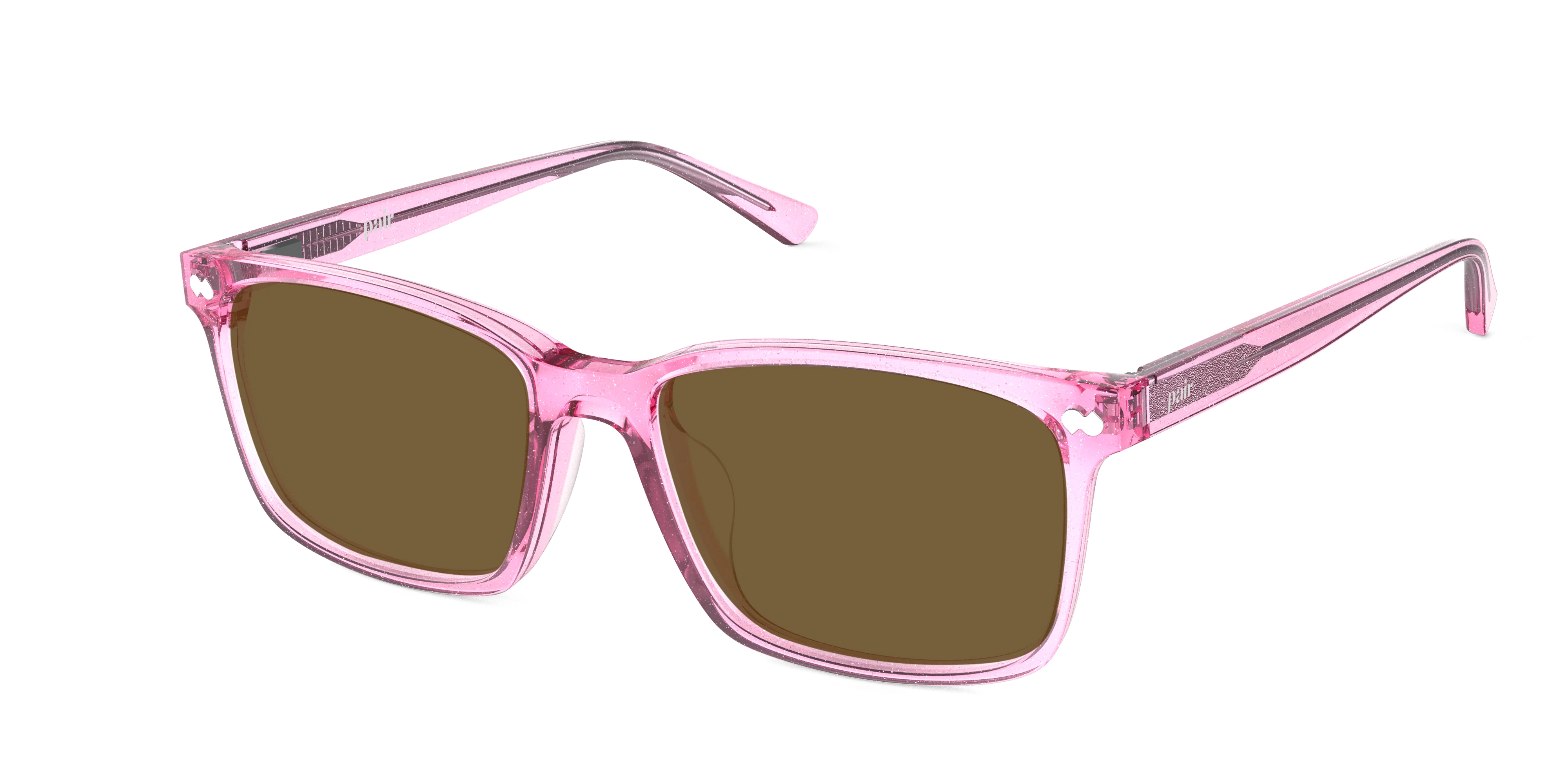 The Kirby - Pink Glitter Clear Sun - Image 4